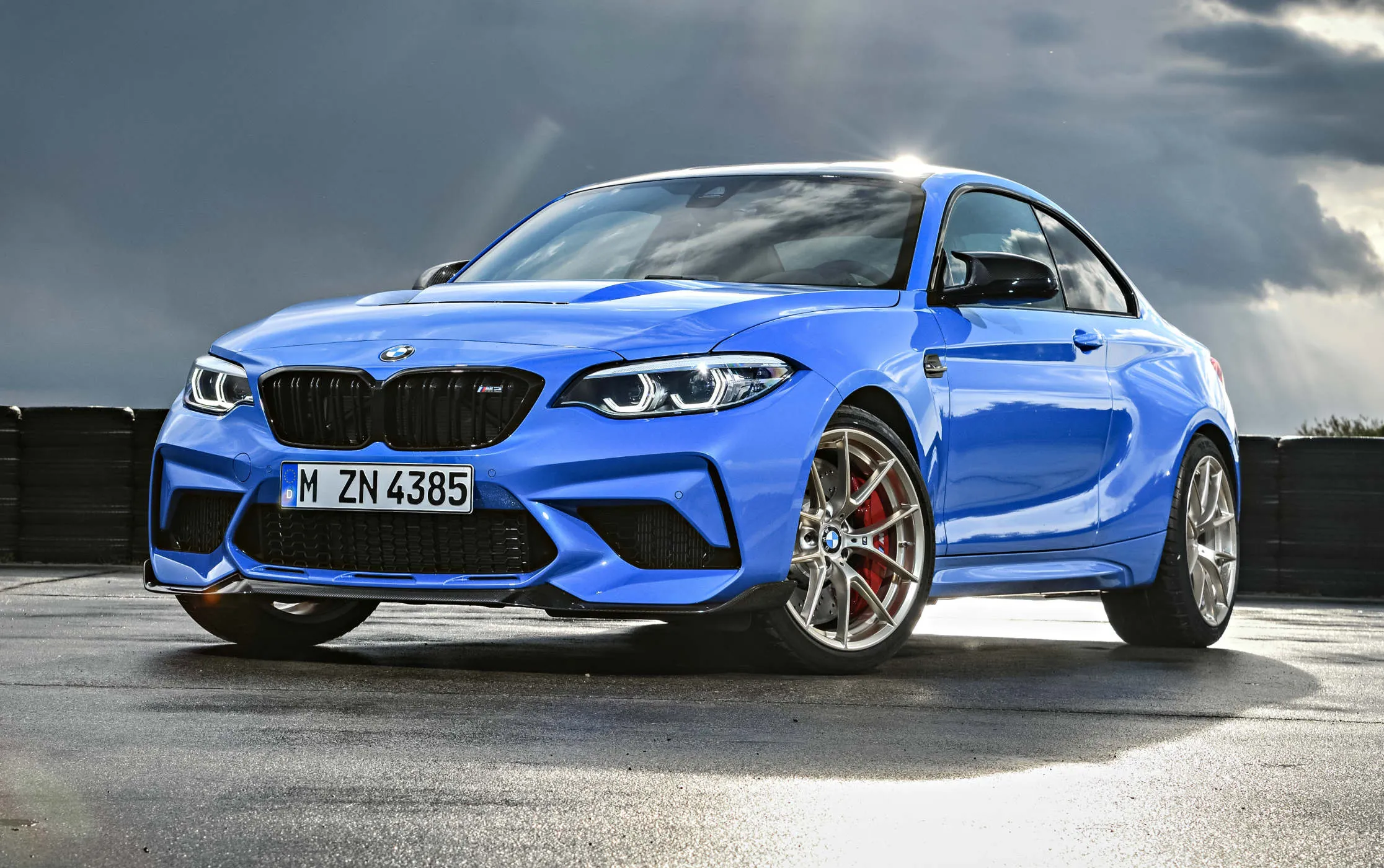 nowe bmw m2