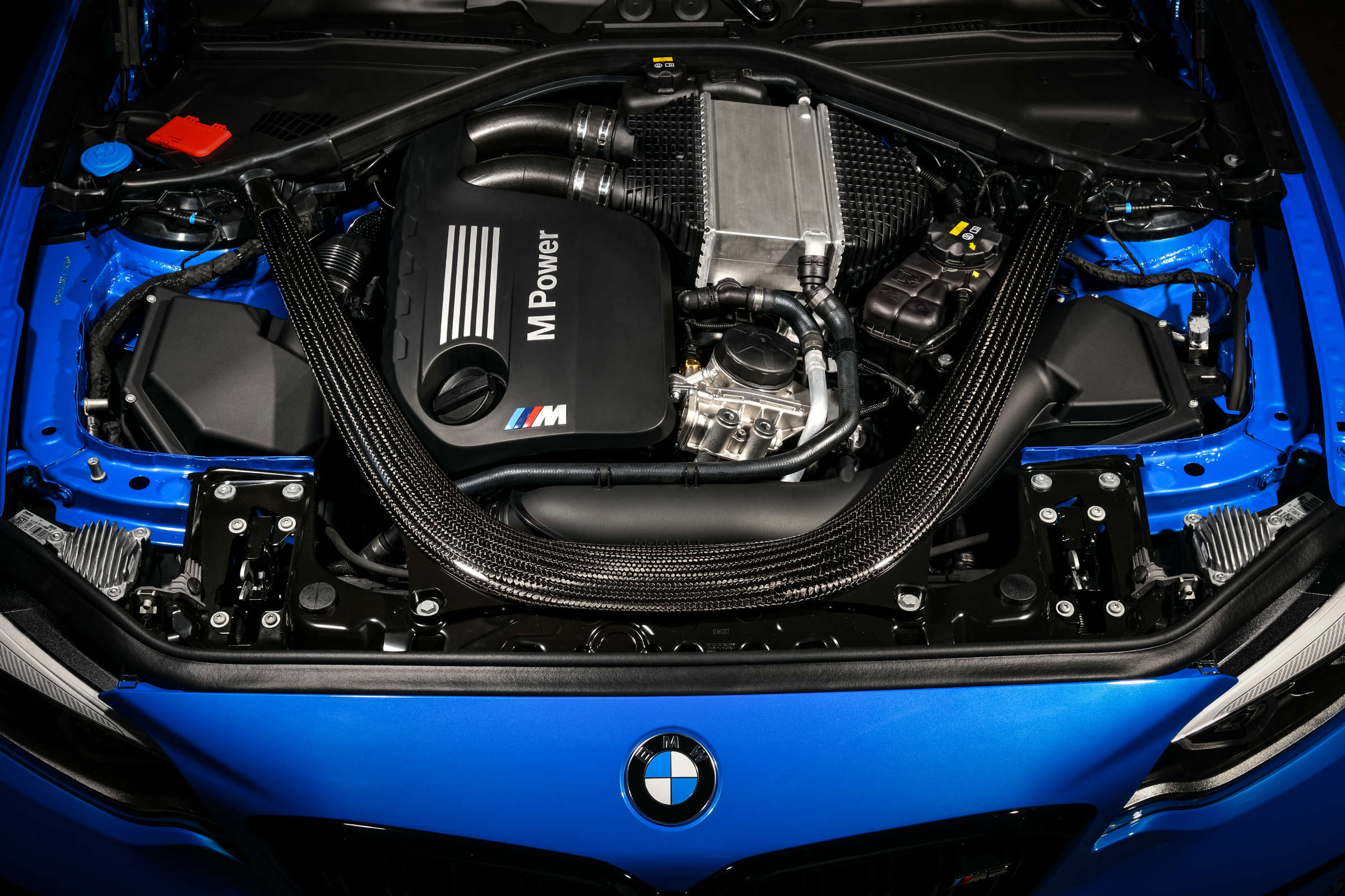 BMW M2 CS 