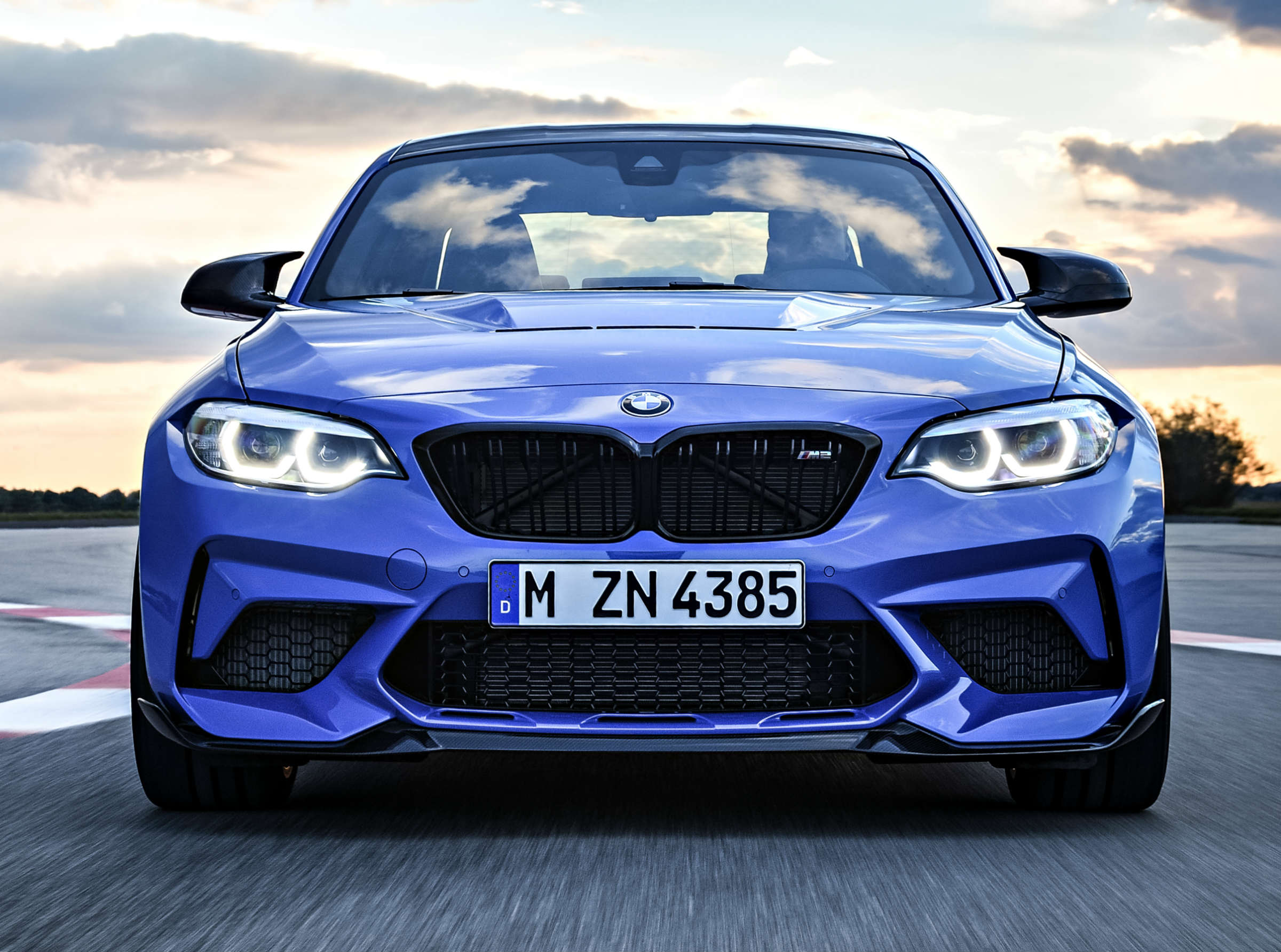 BMW M2 CS