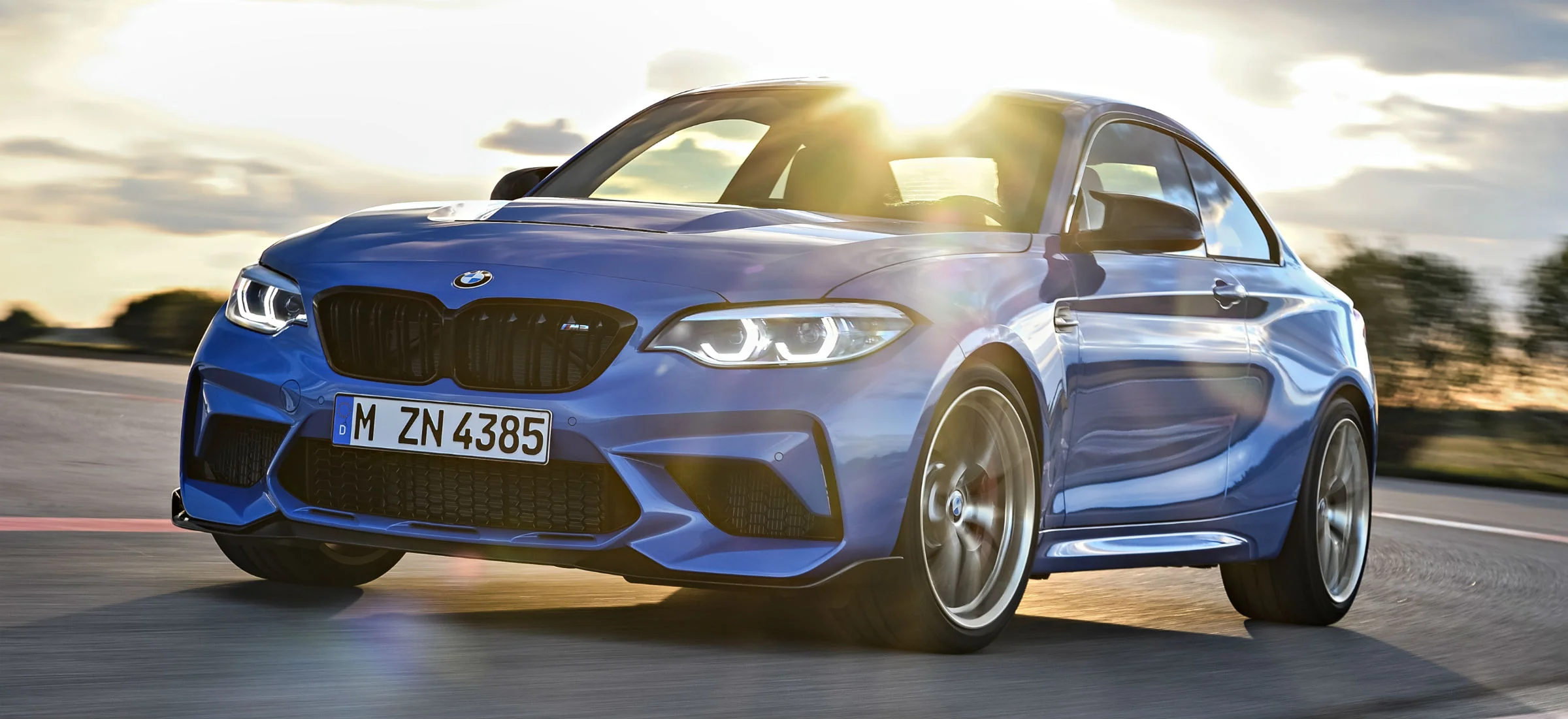 BMW M2 CS