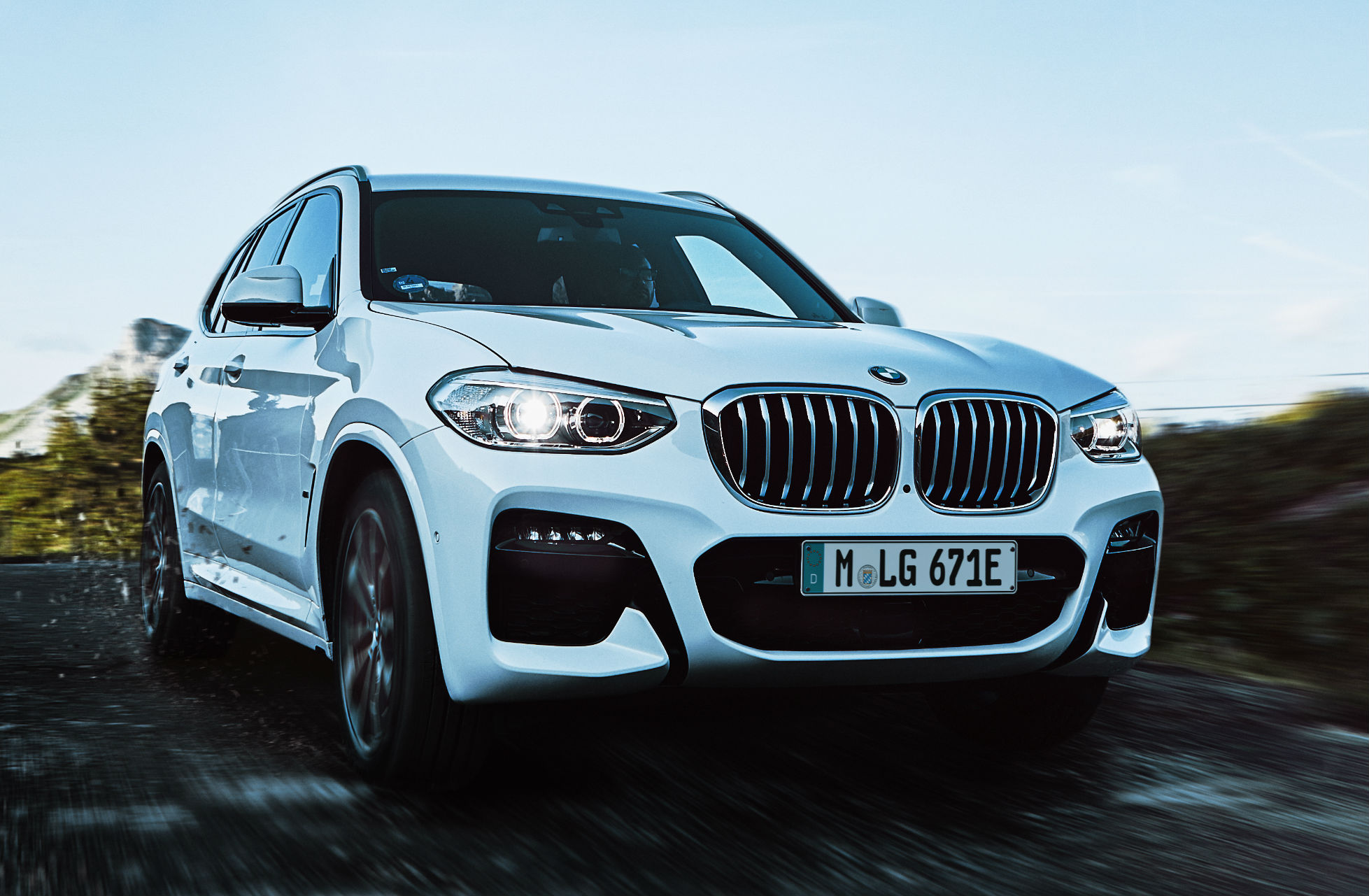BMW X3 xDrive30e 
