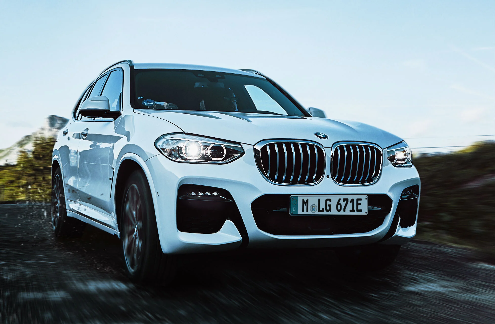 BMW X3 xDrive30e