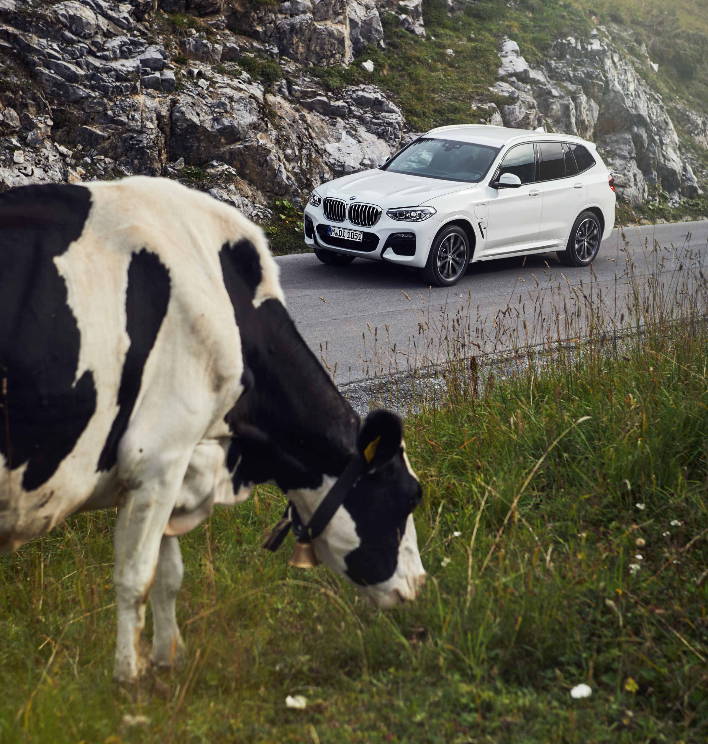 BMW X3 xDrive30e 
