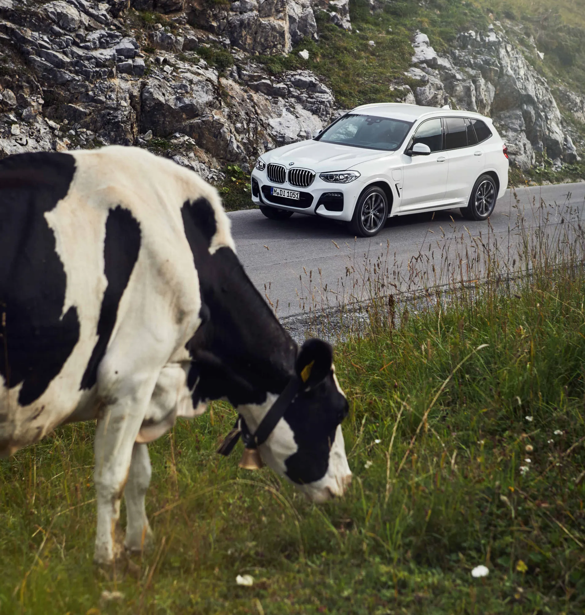 BMW X3 xDrive30e 