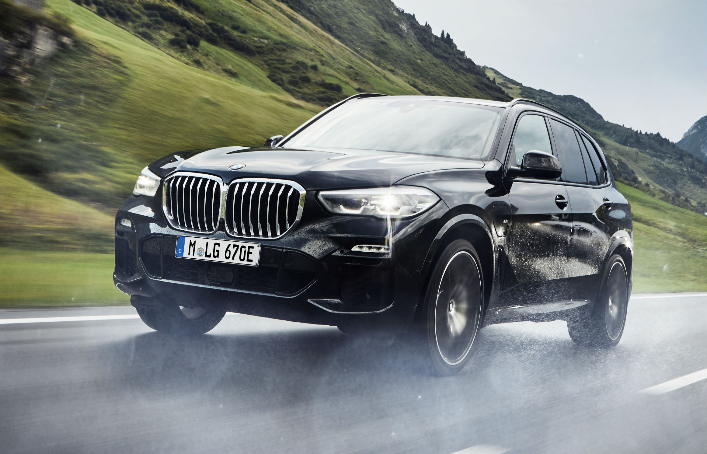BMW X3 xDrive30e 