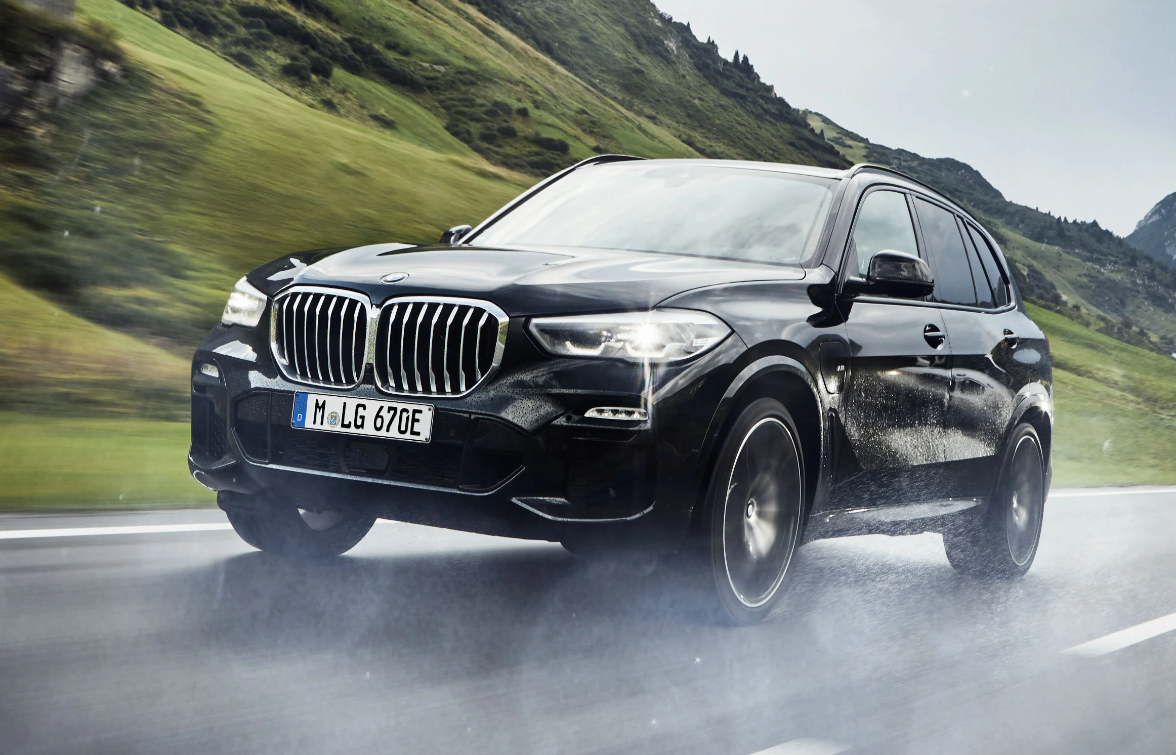 BMW X3 xDrive30e
