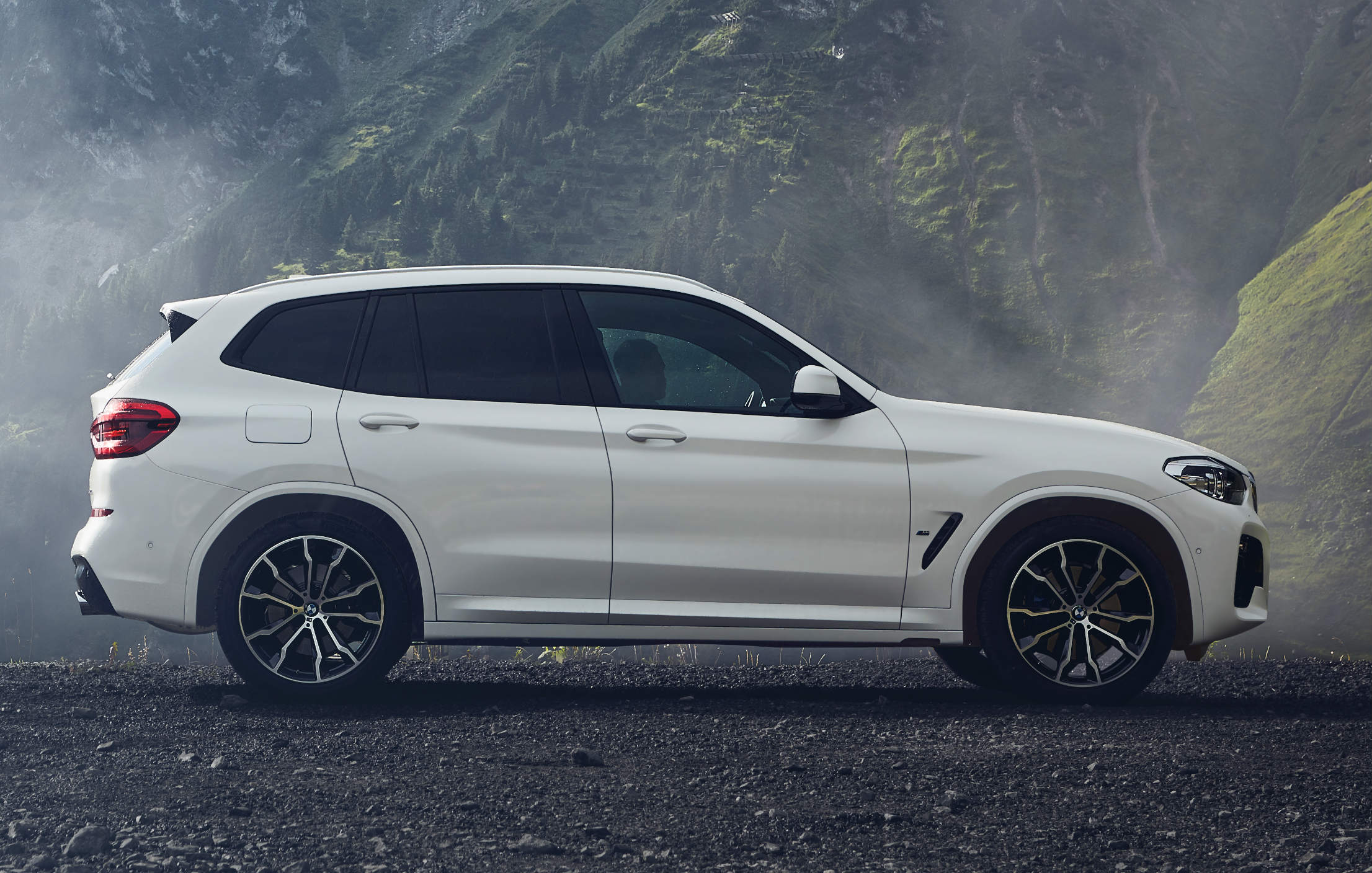 BMW X3 xDrive30e 
