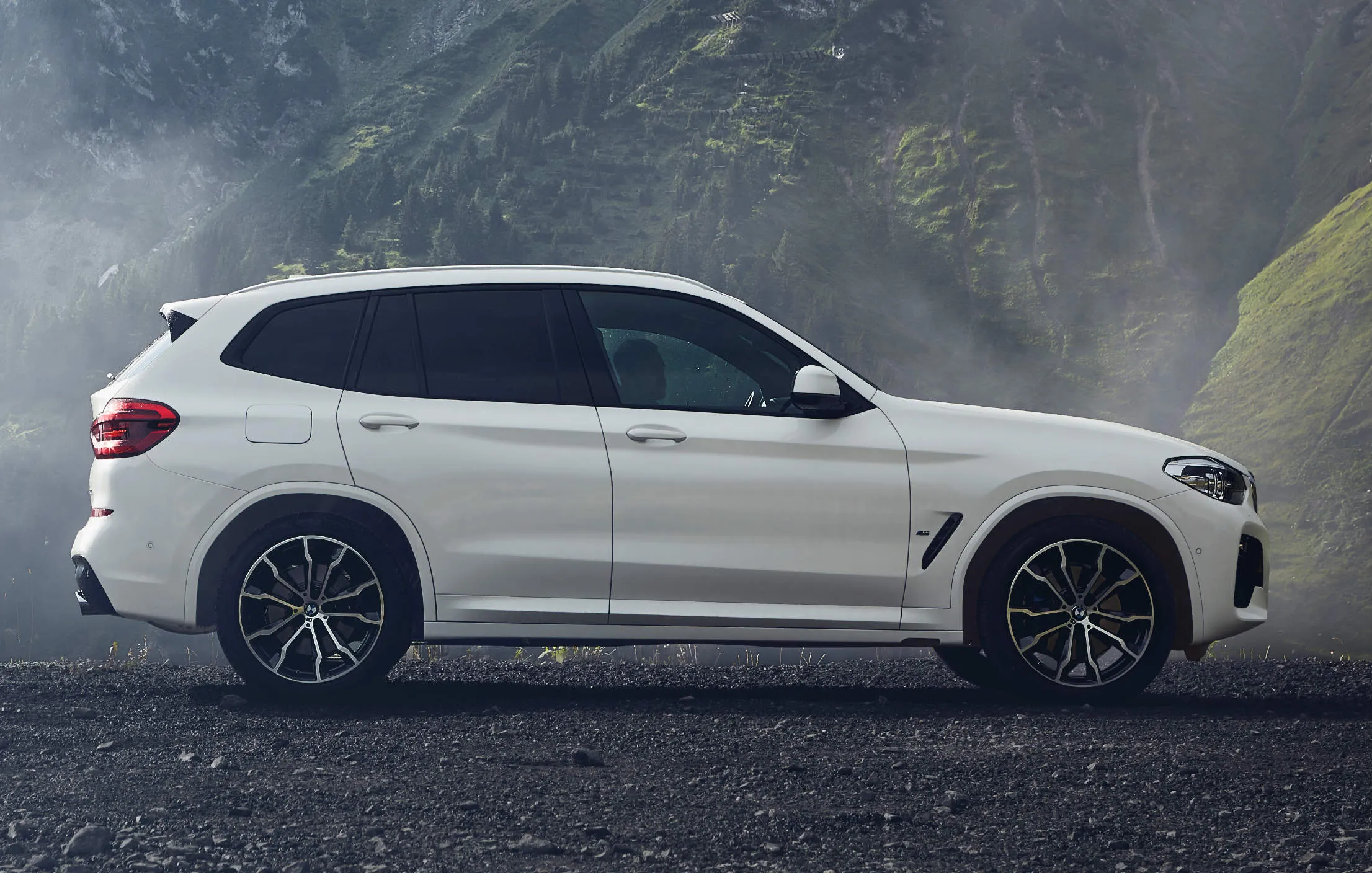 BMW X3 xDrive30e