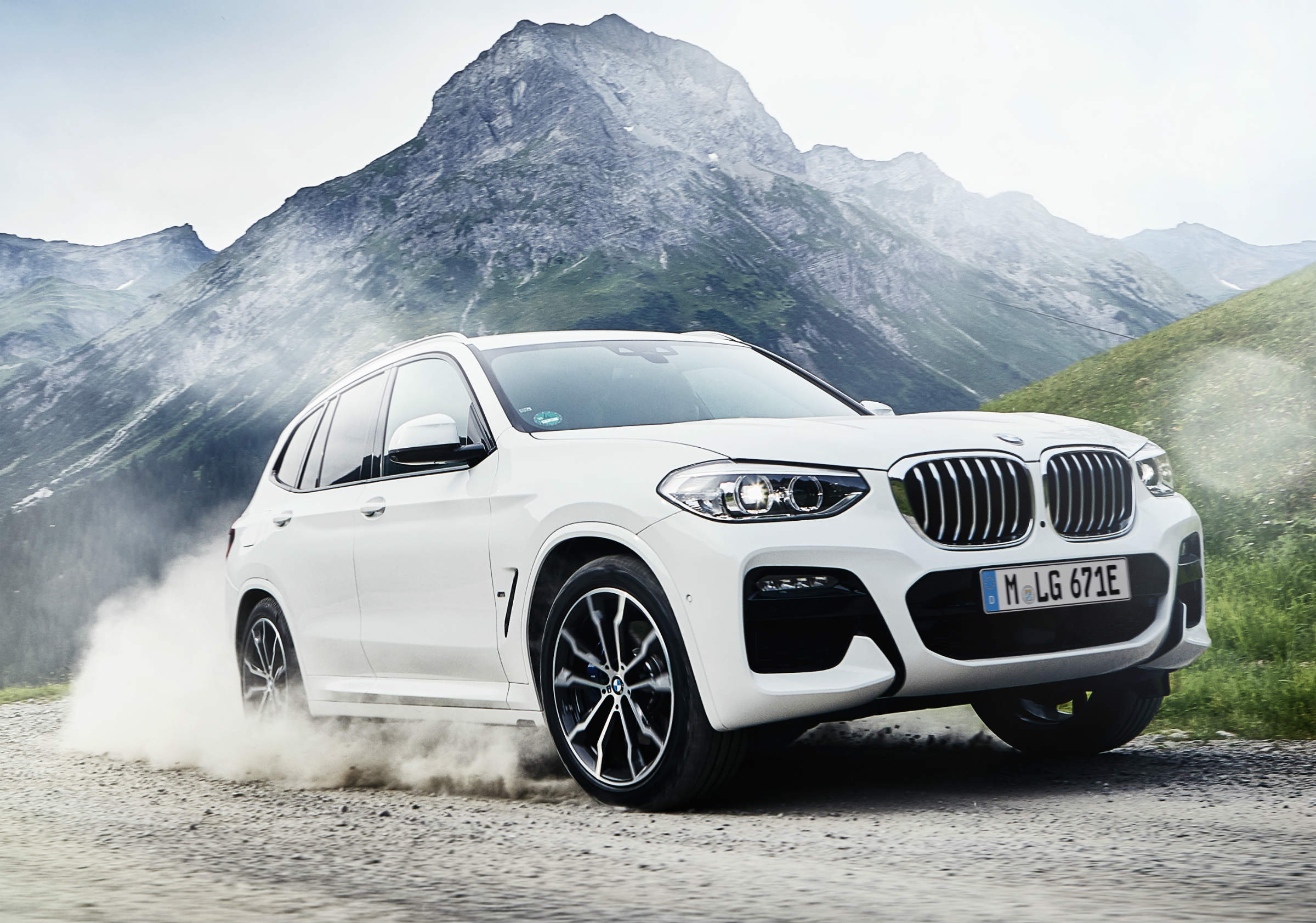 BMW X3 xDrive30e 