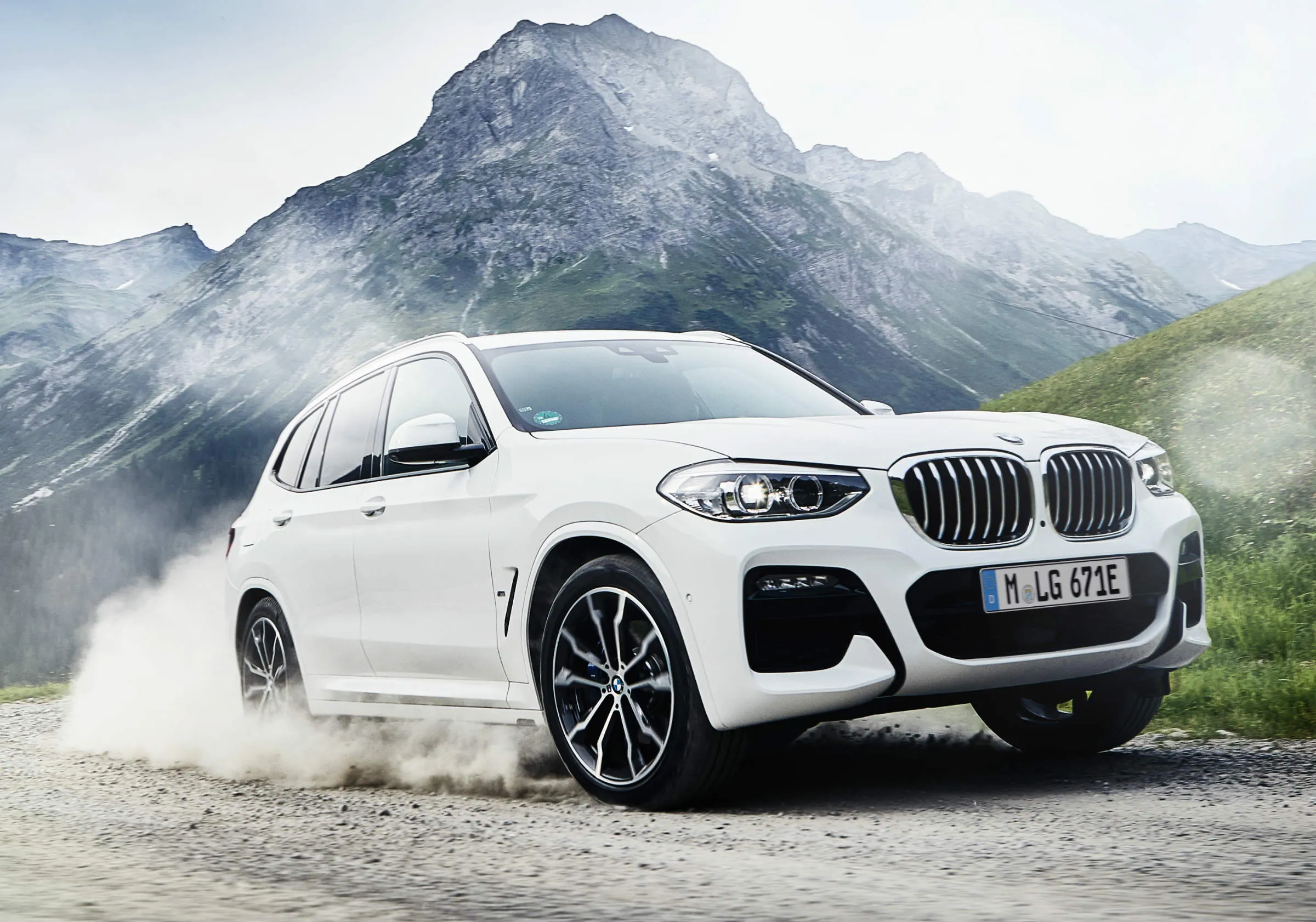 BMW X3 xDrive30e
