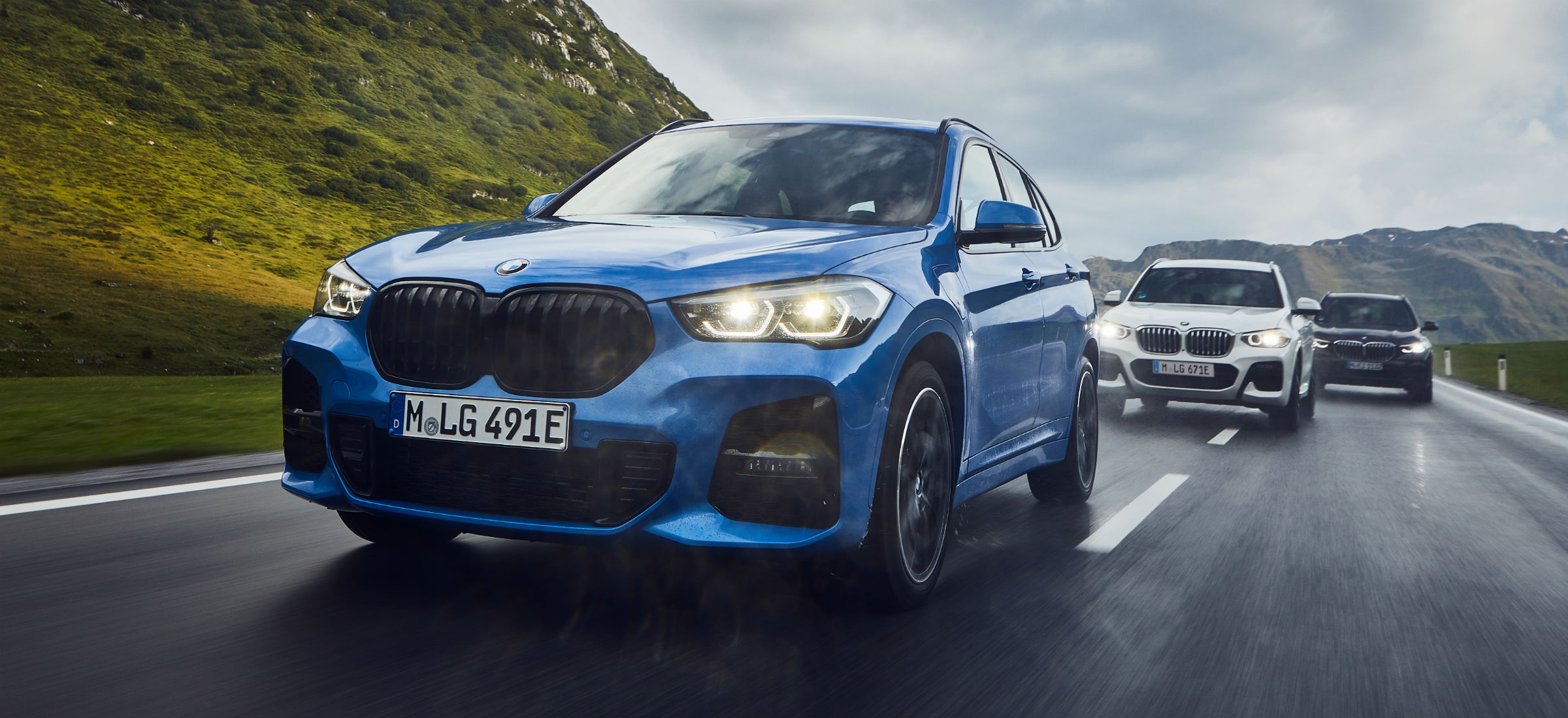 BMW X3 xDrive30e 