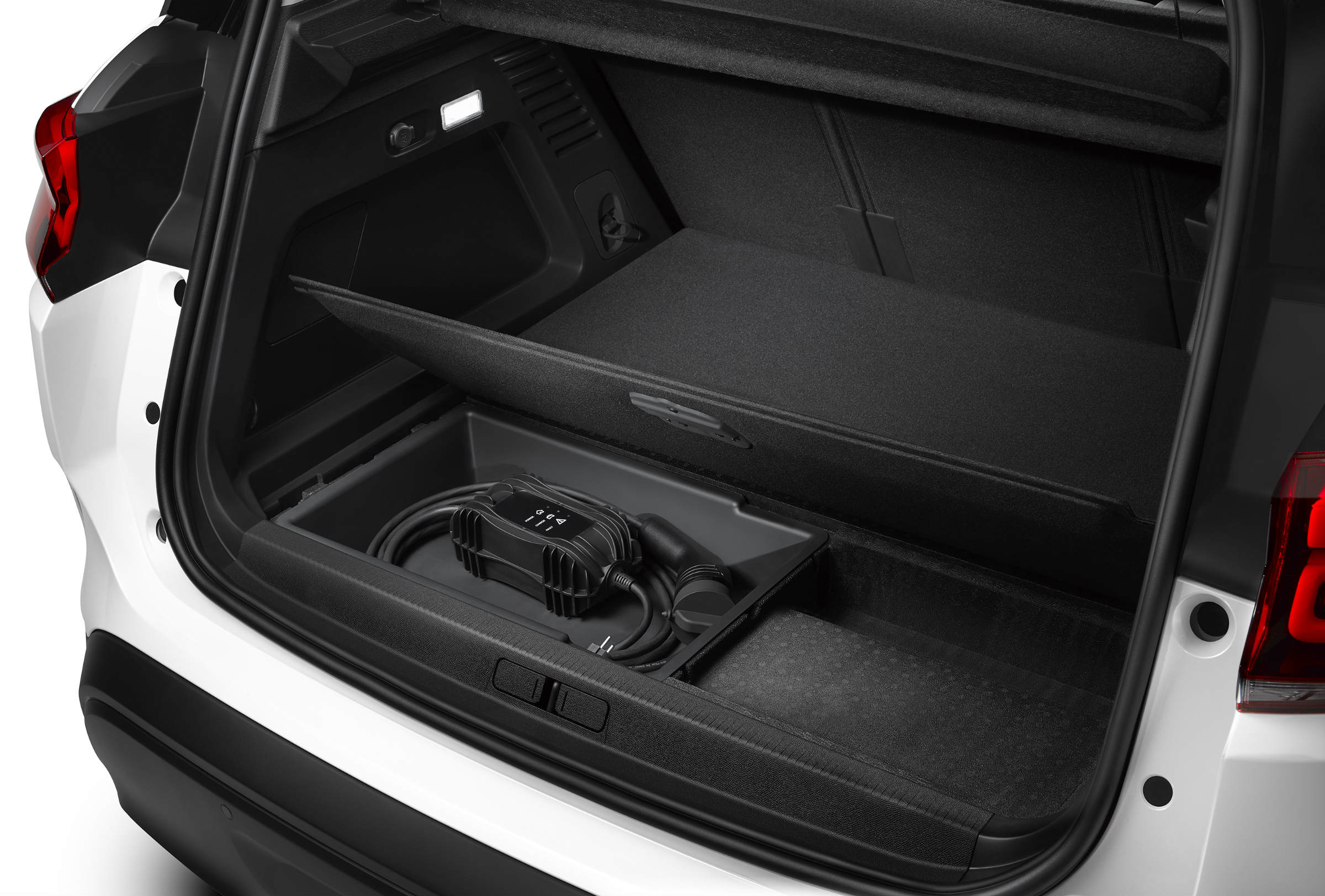 Citroen C5 Aircross Hybrid 