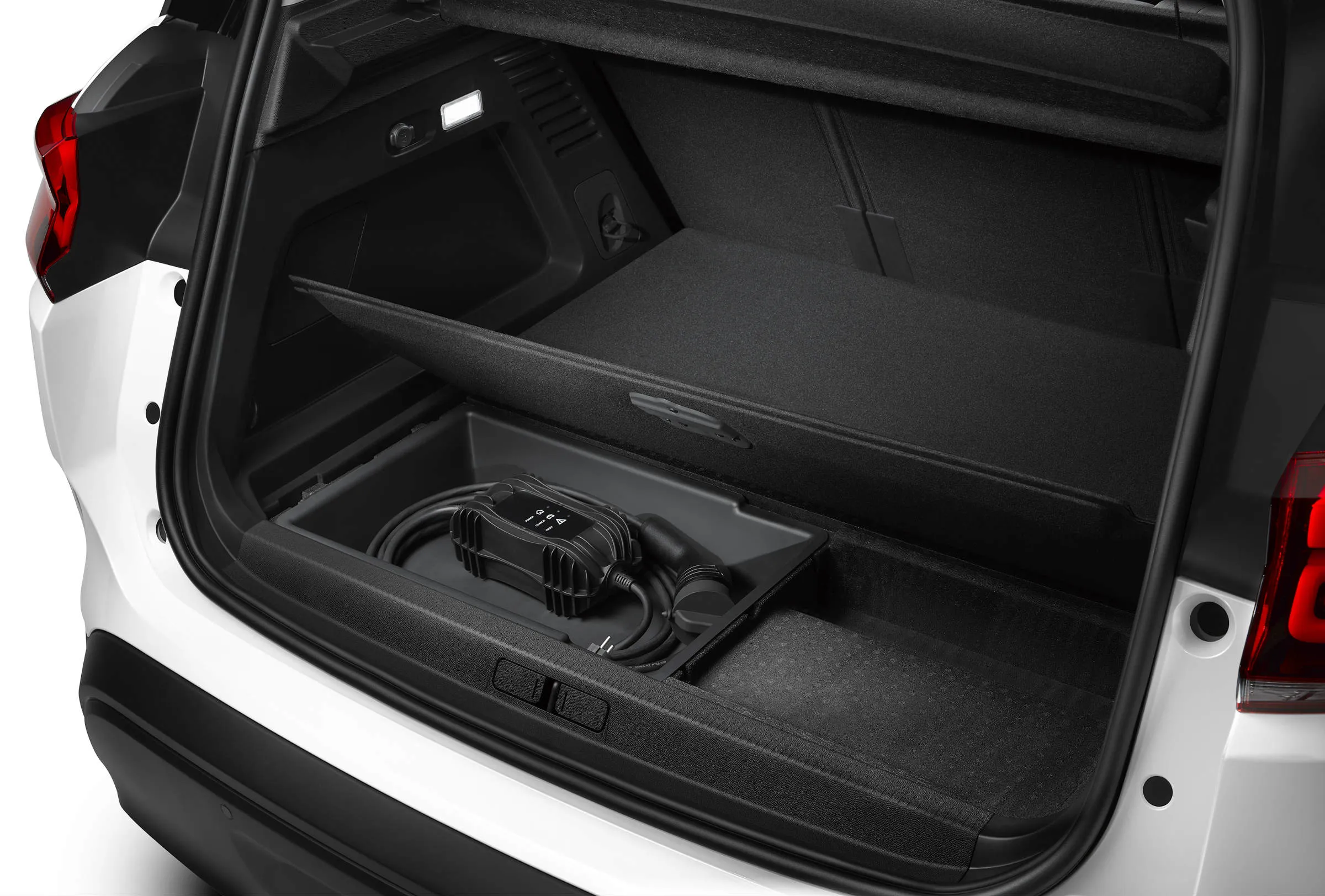 Citroen C5 Aircross Hybrid 