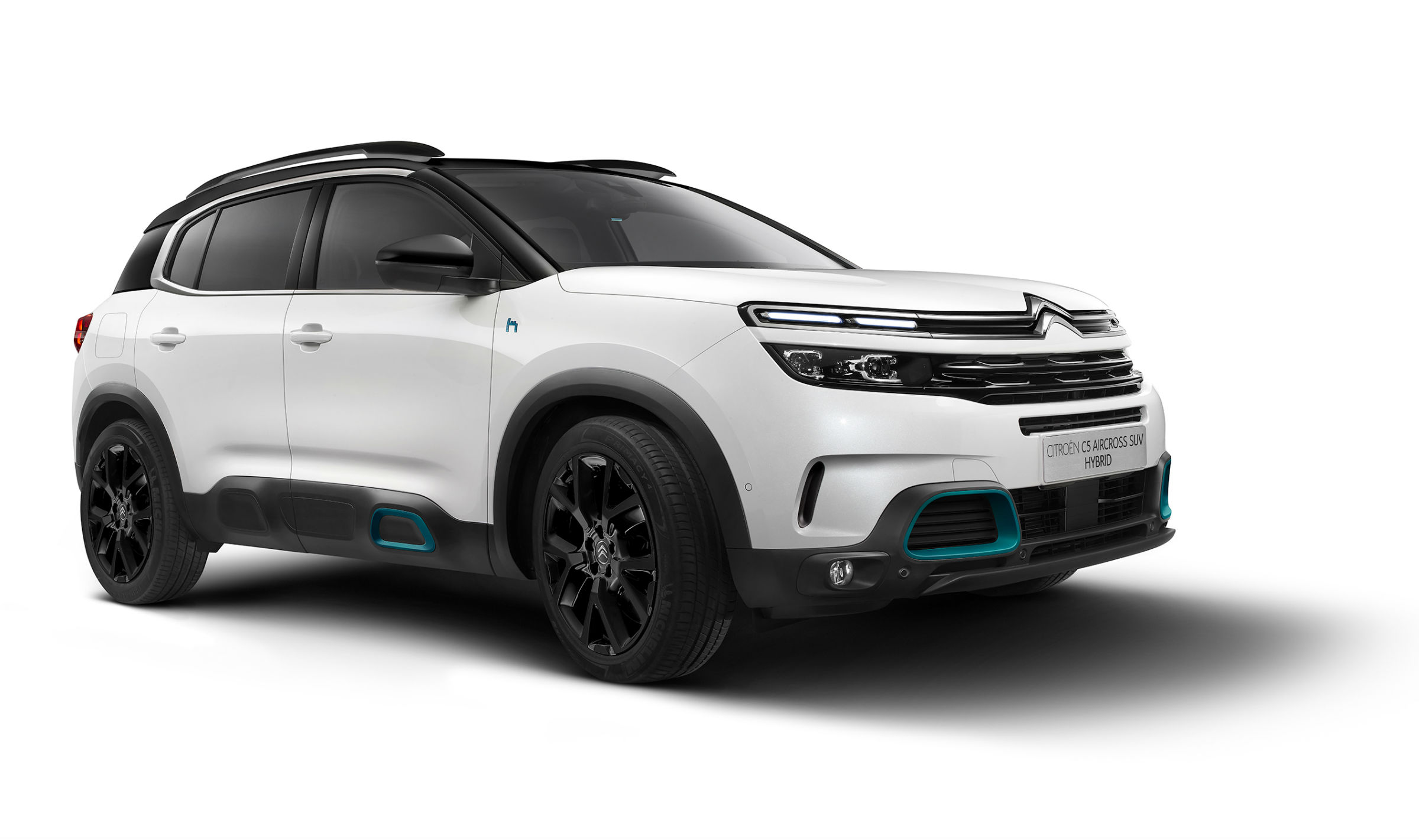 Citroen C5 Aircross Hybrid 