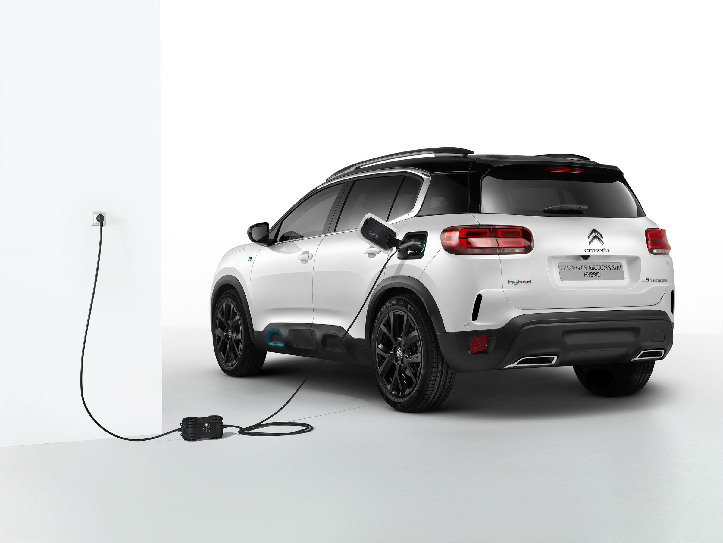 Citroen C5 Aircross Hybrid 