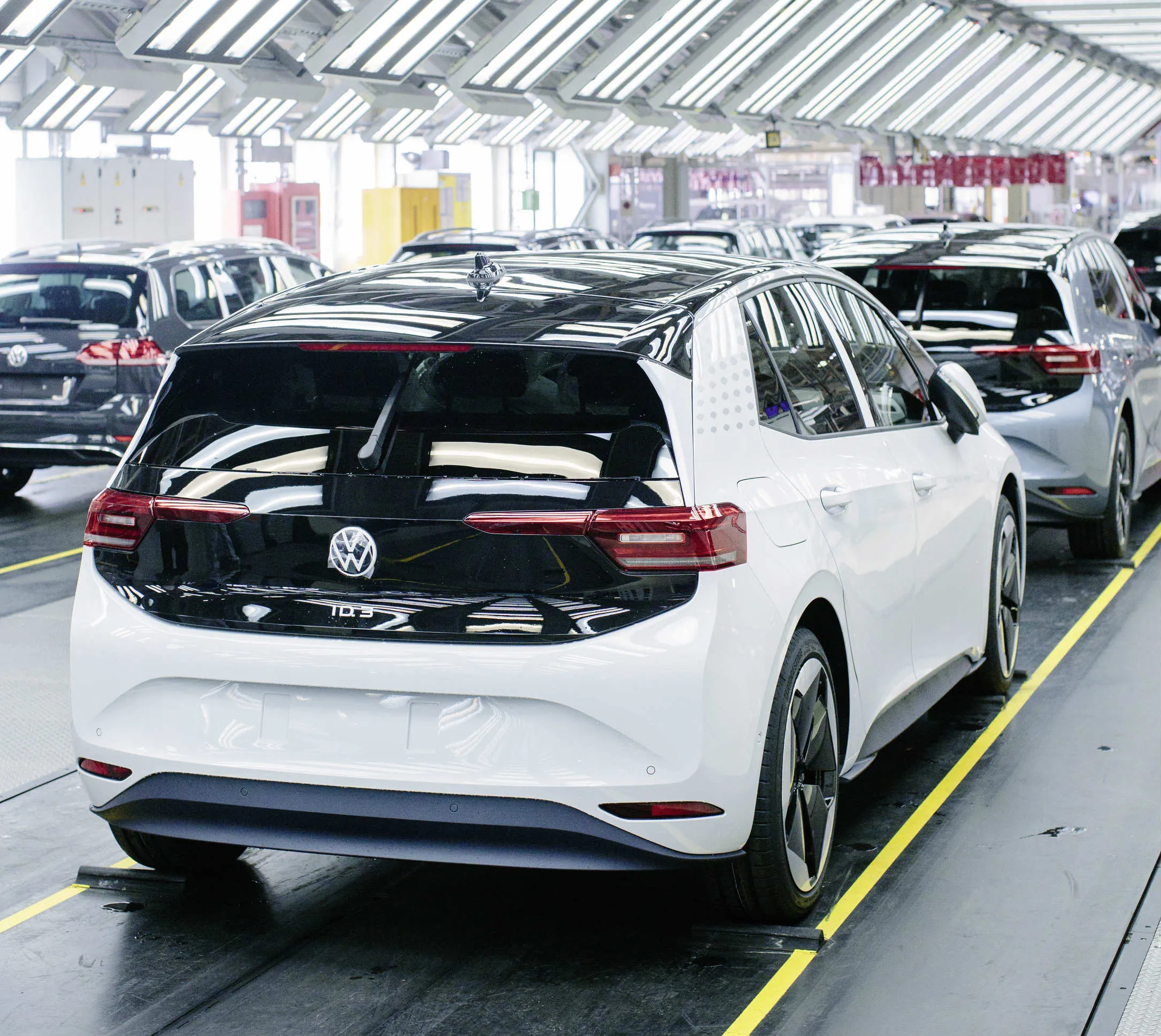 Volkswagen ID.3