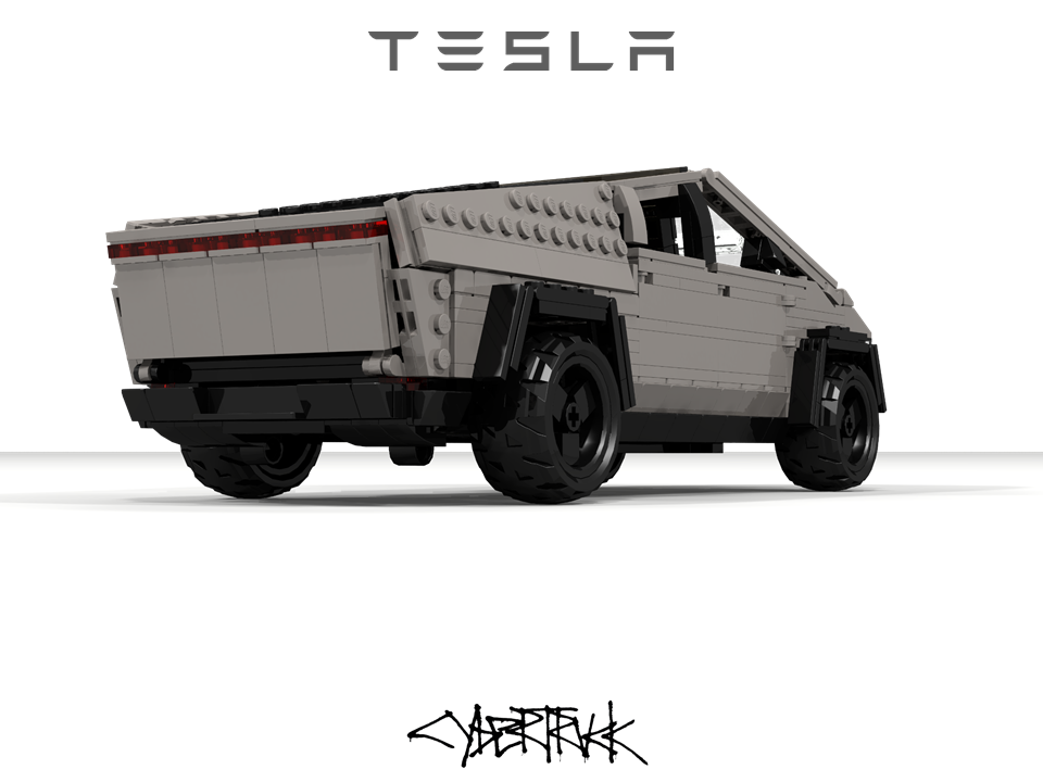 Tesla Cybertruck 