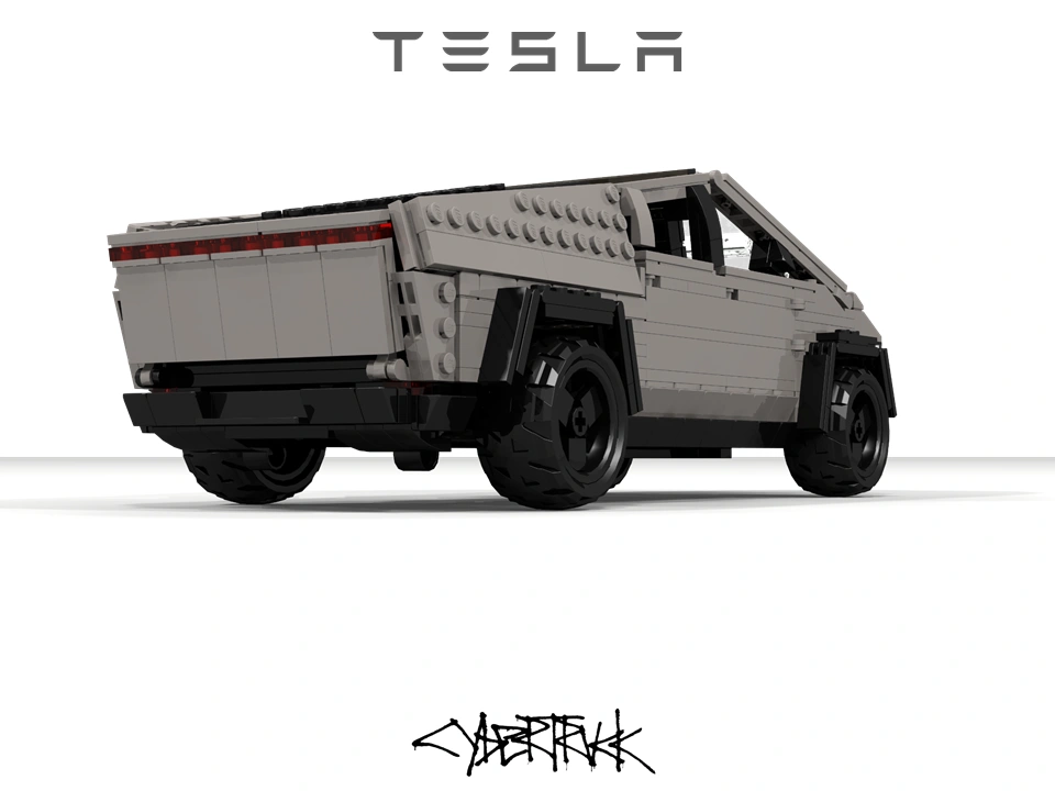 Tesla Cybertruck