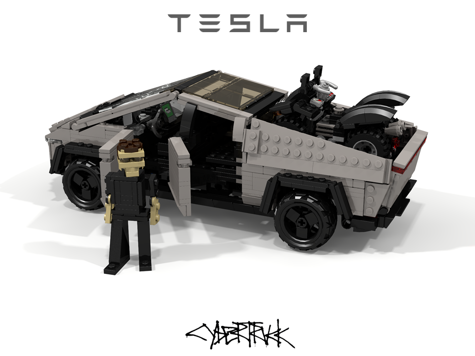 Tesla Cybertruck 