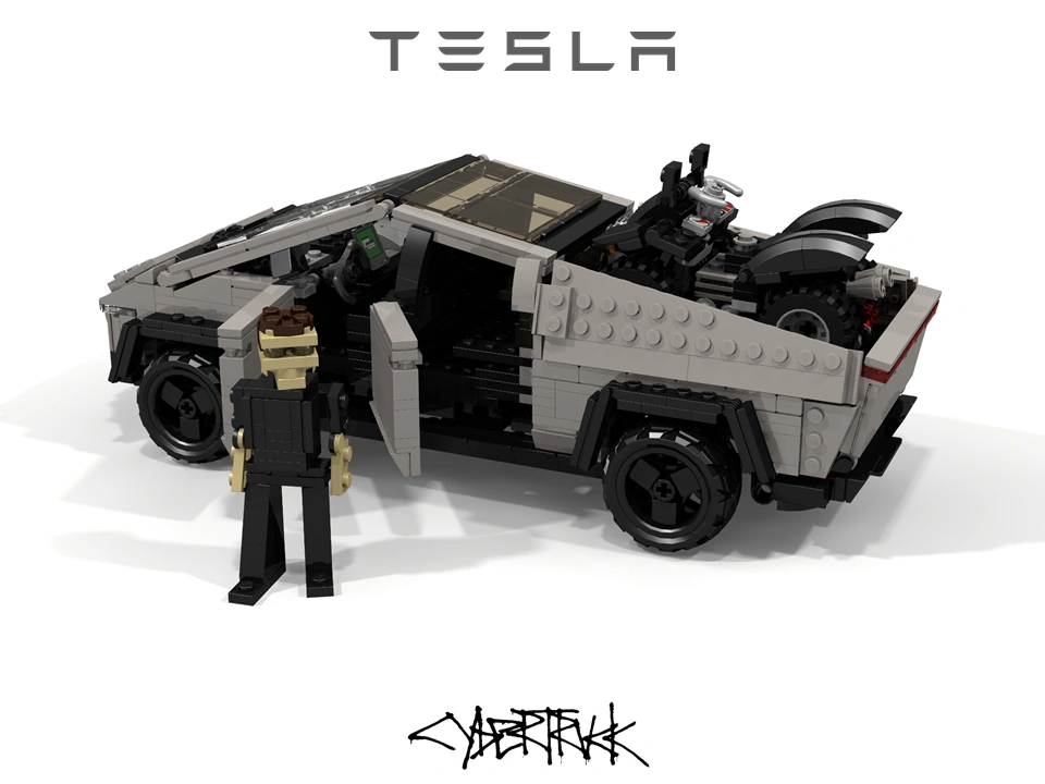 Tesla Cybertruck
