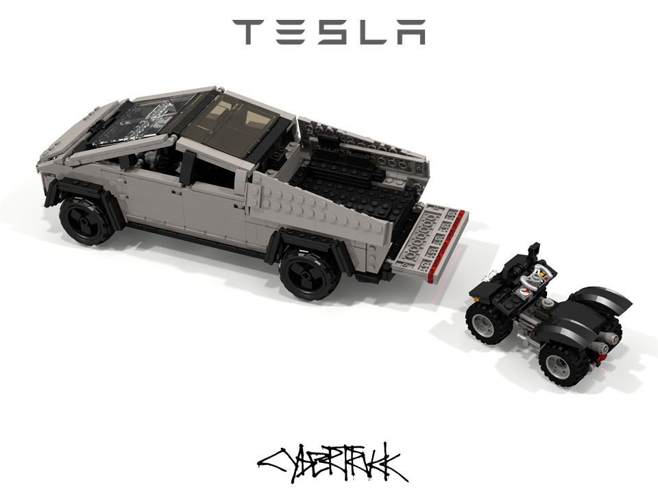 Tesla Cybertruck 