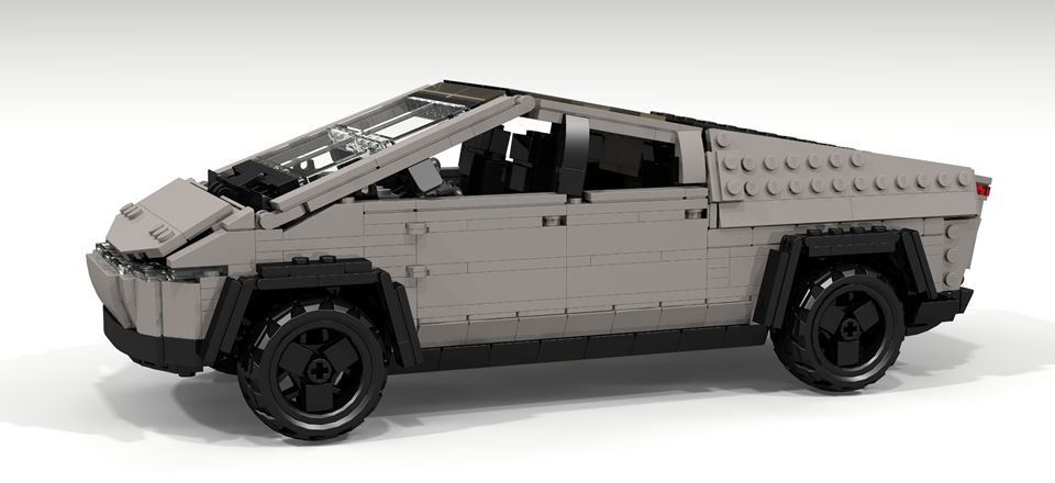 Tesla Cybertruck