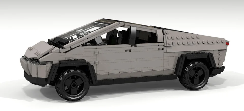 Tesla Cybertruck