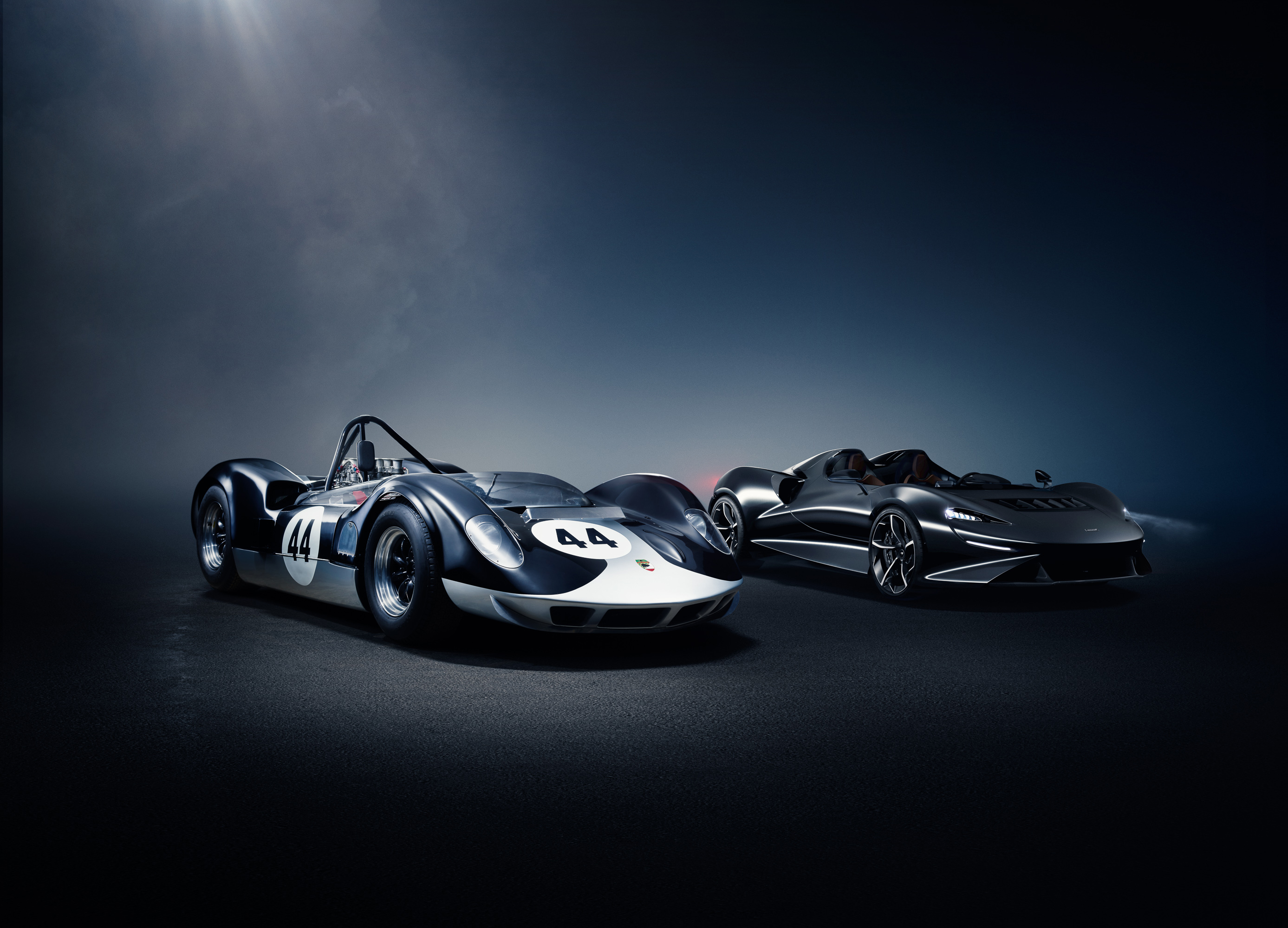mclaren elva 