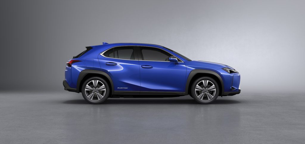 Lexus UX 300e 
