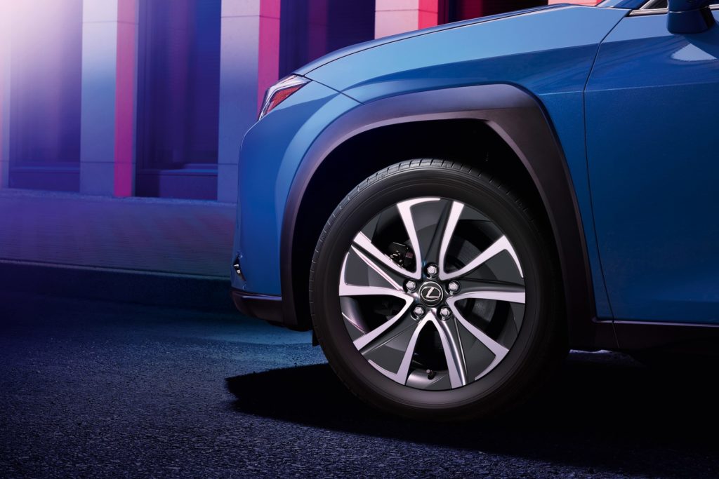 Lexus UX 300e 