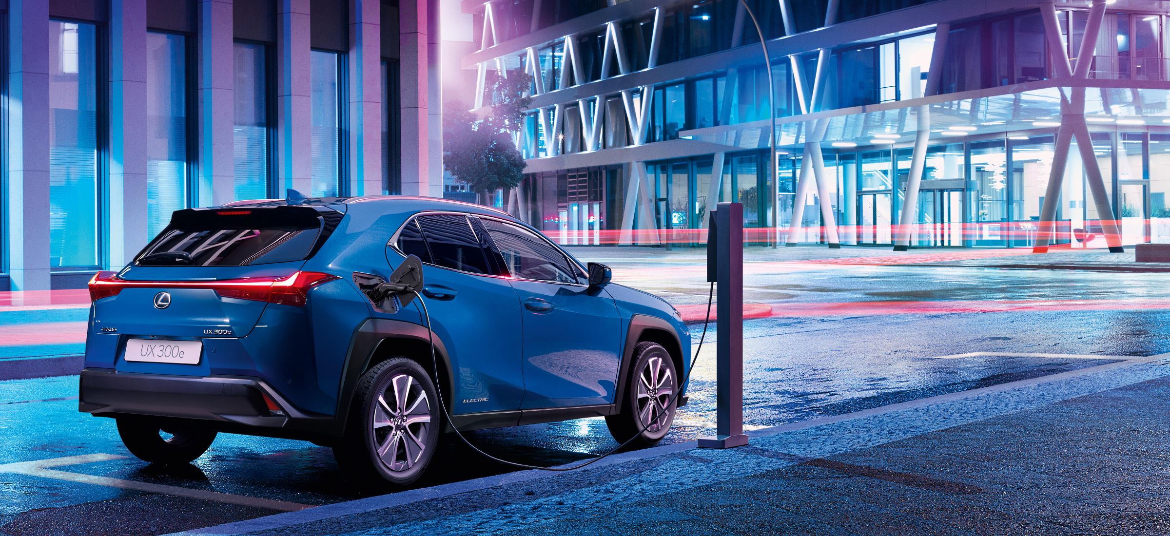 Lexus UX 300e 