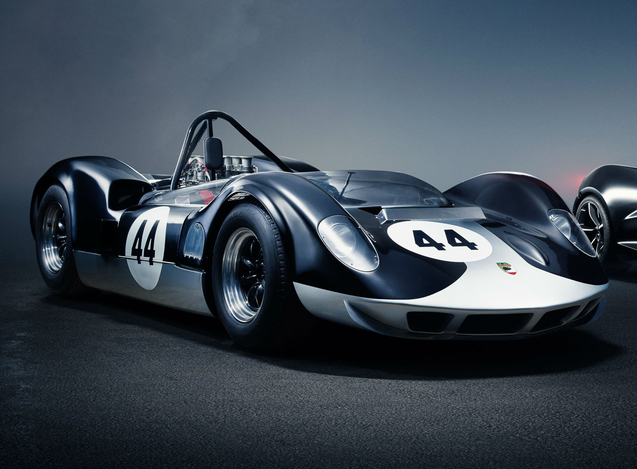 McLaren Elva M1A 