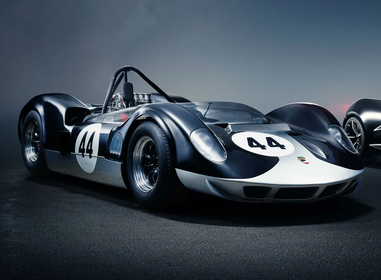 McLaren Elva M1A 