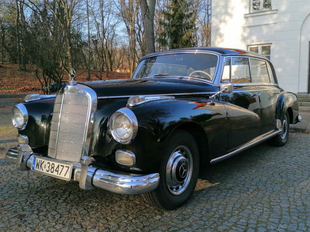 Mercedes Adenauer 