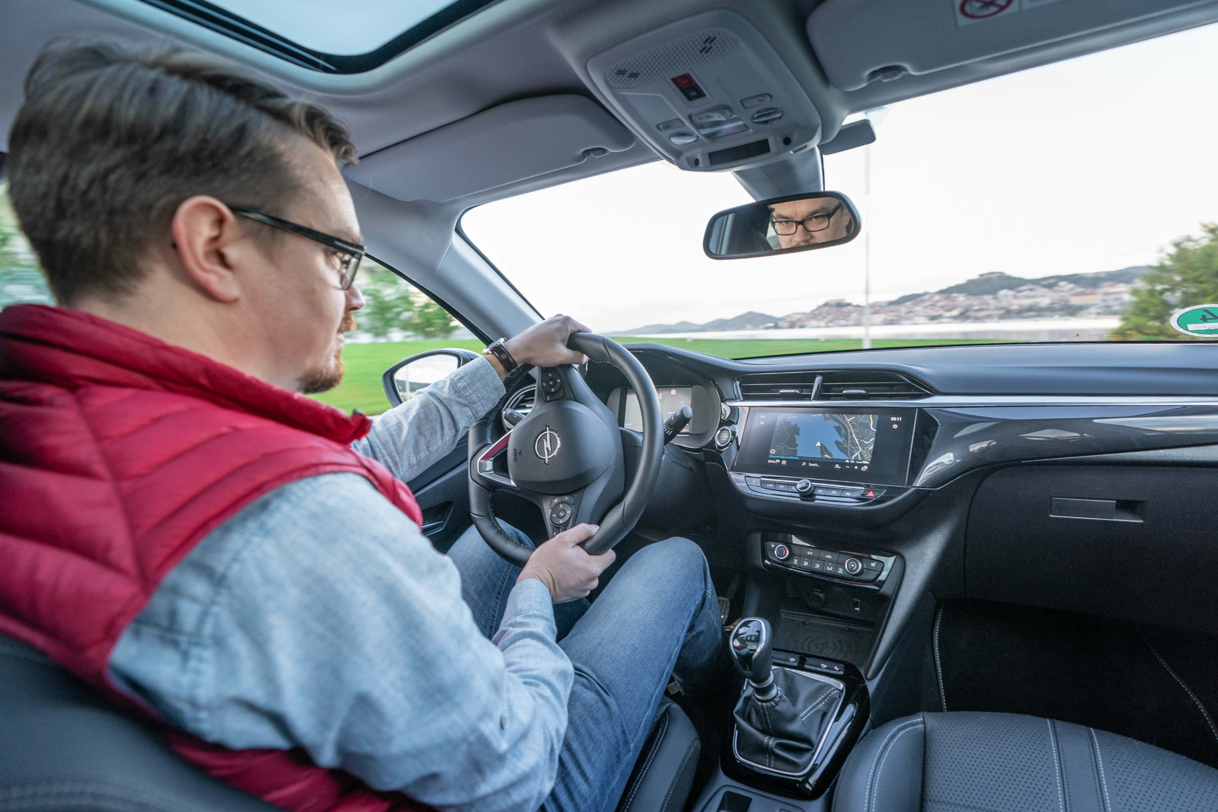 Opel Corsa test 