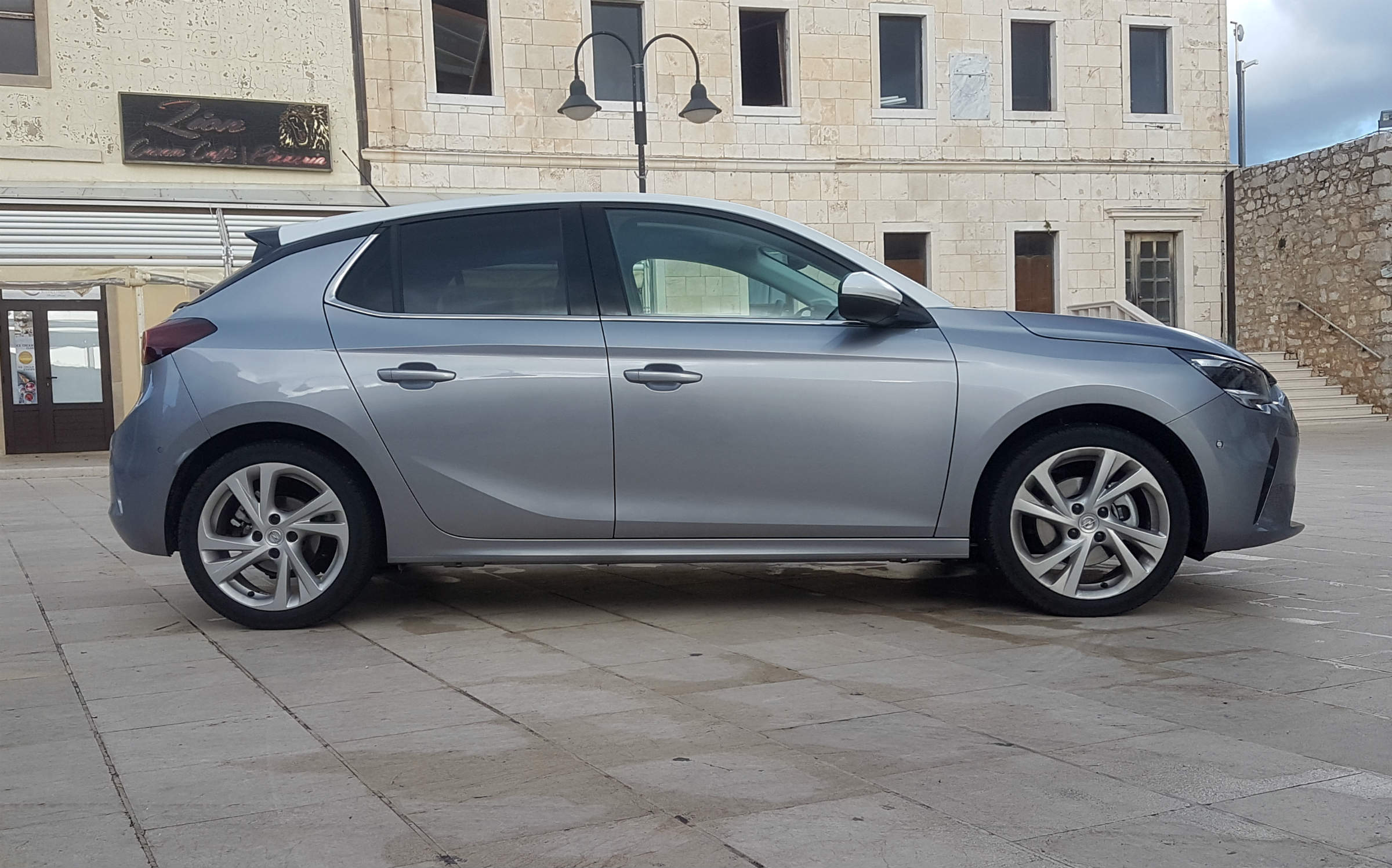 Opel Corsa test 