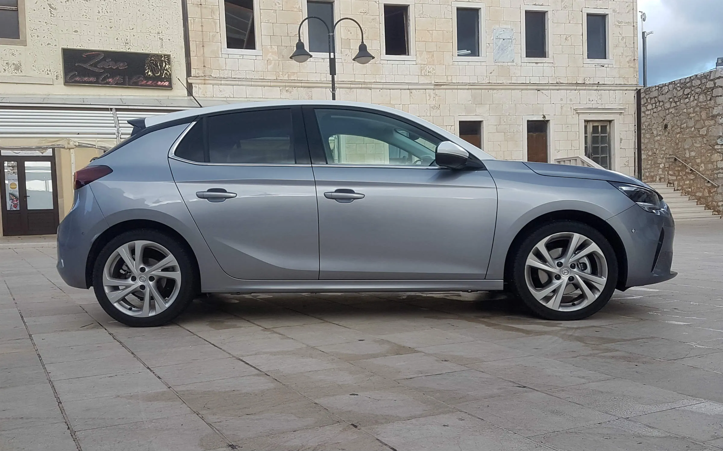 Opel Corsa test 