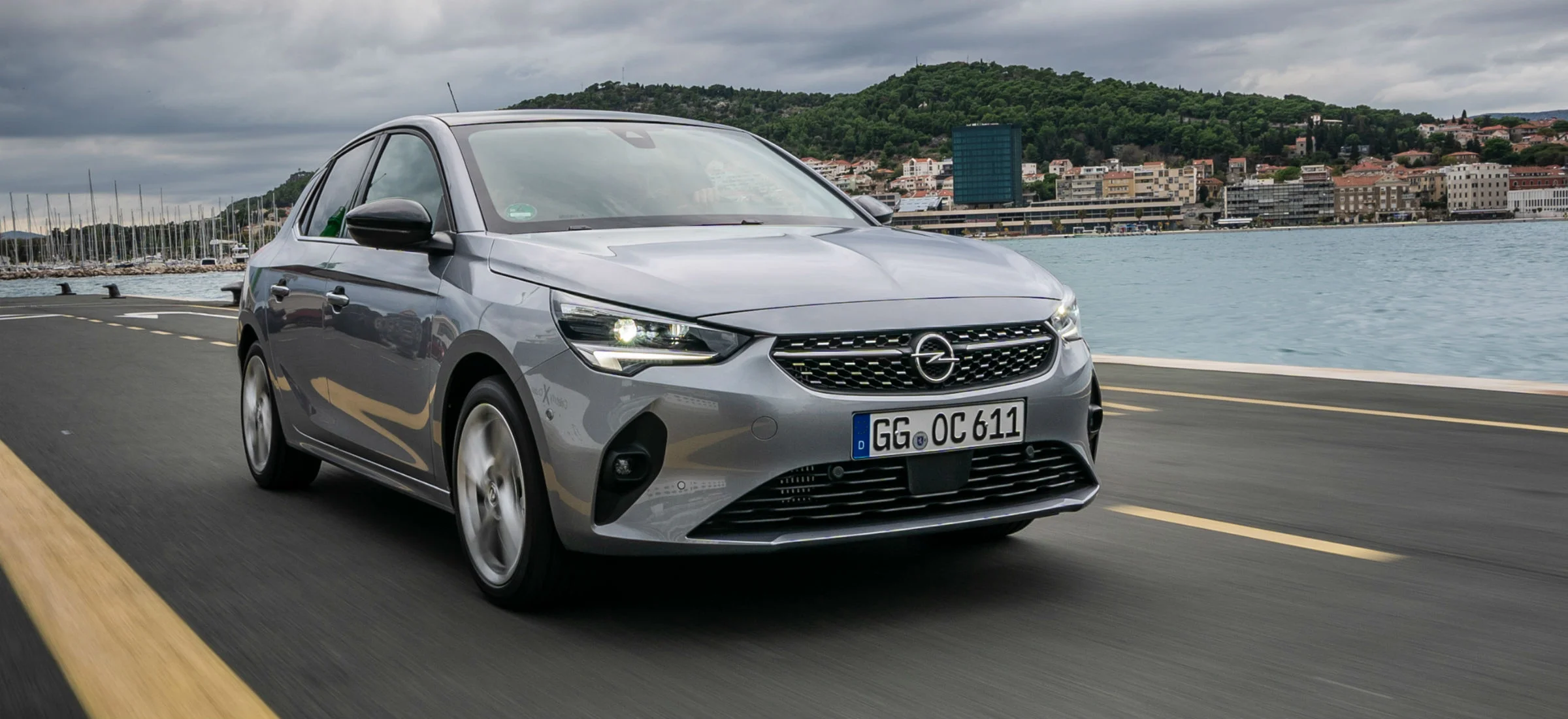 Opel Corsa test