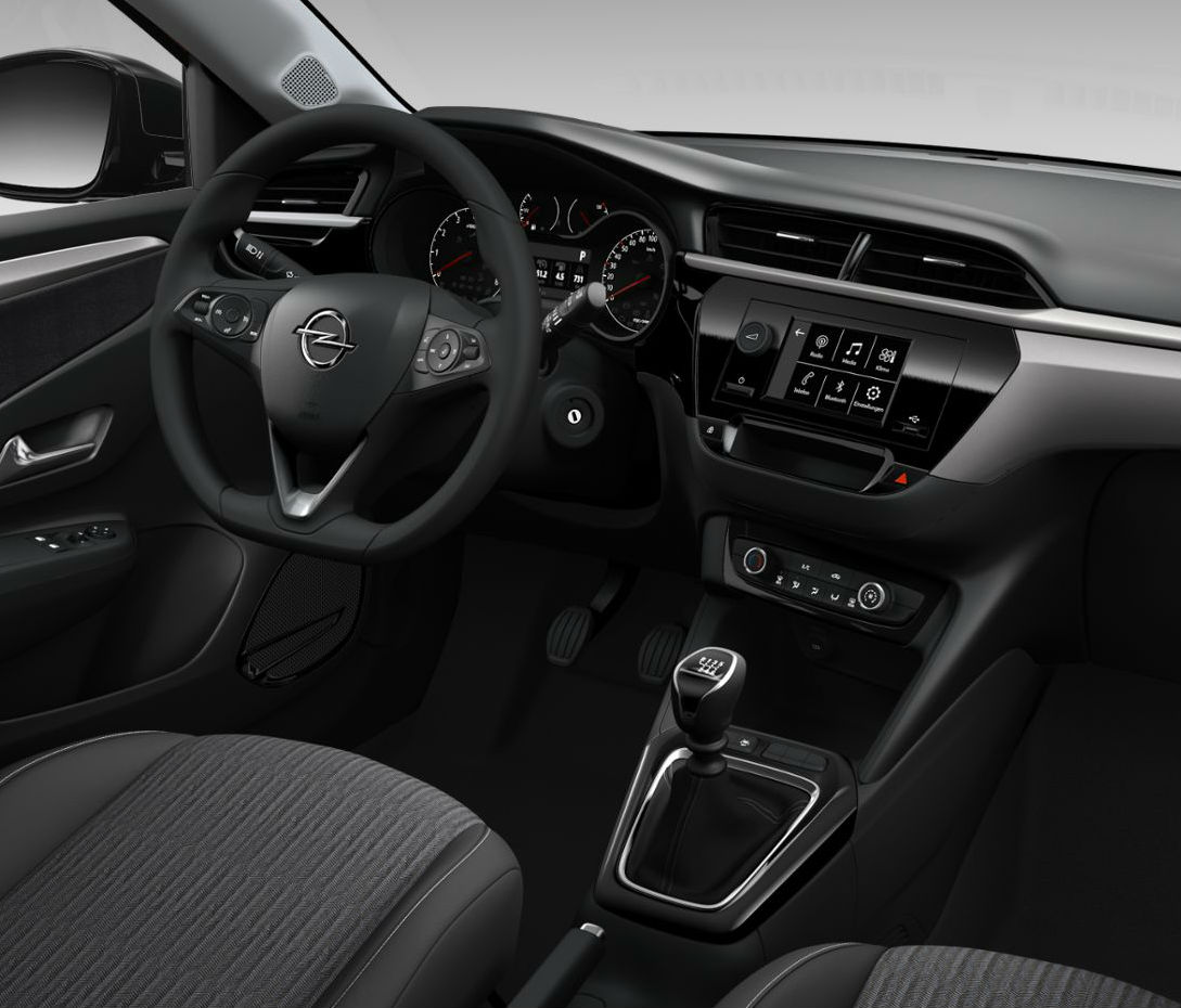 Opel Corsa test 