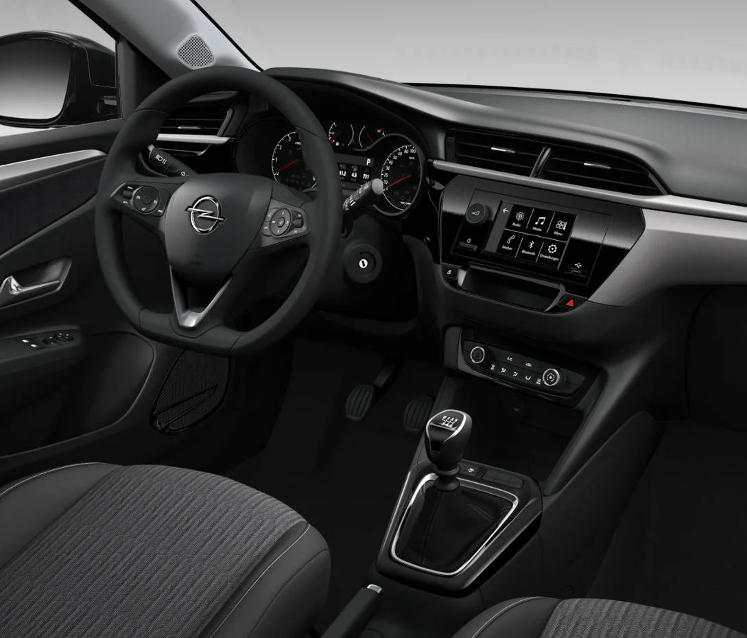 Opel Corsa test 