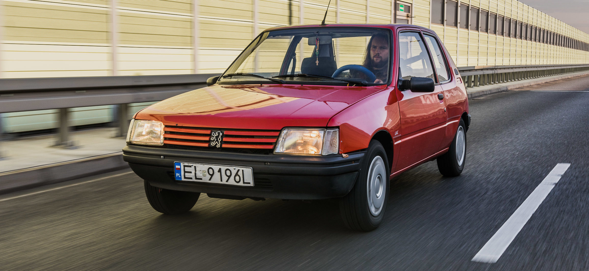 peugeot 205 mongol rally