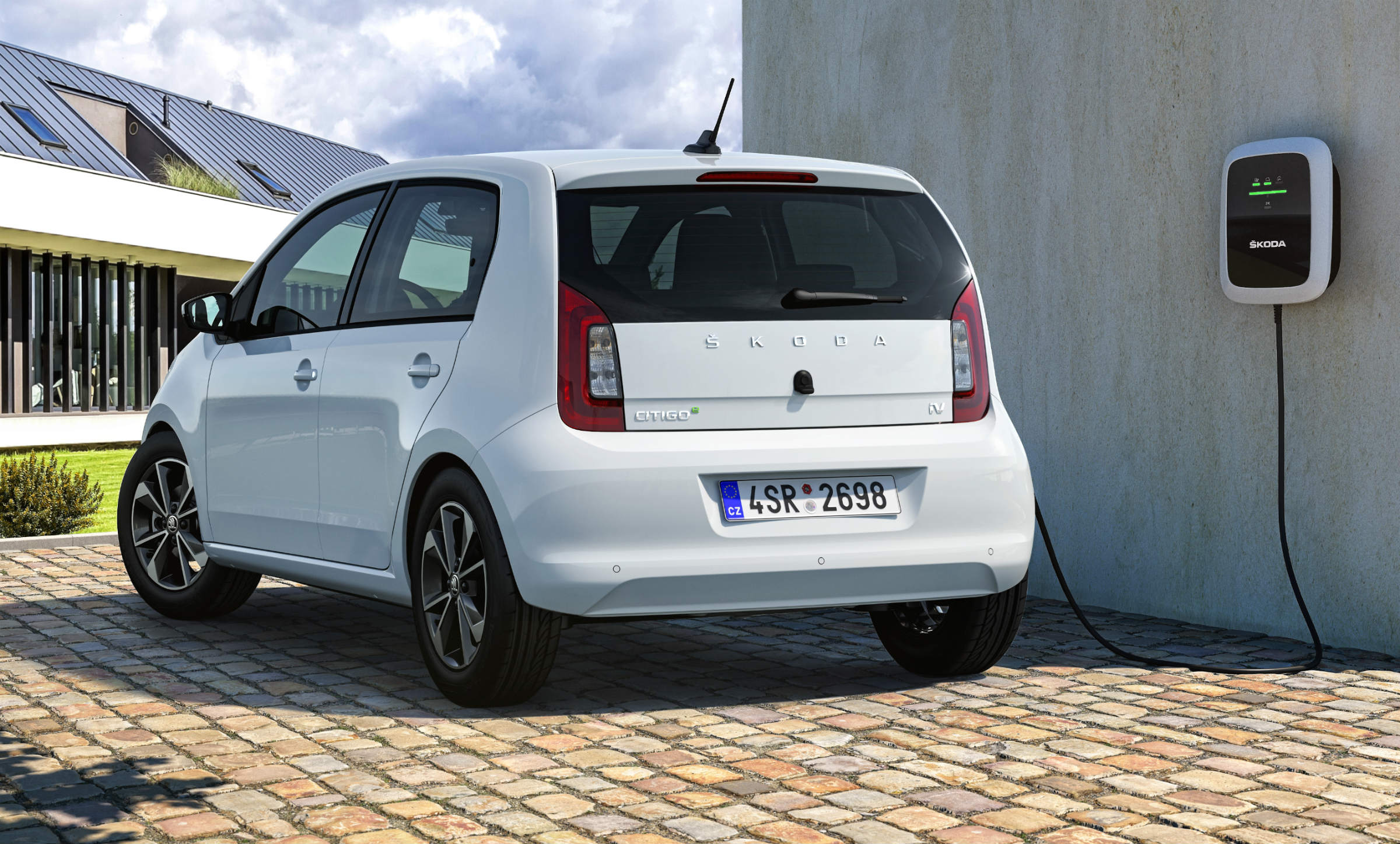 Elektryczna Skoda Citigo skoda citigo koniec
