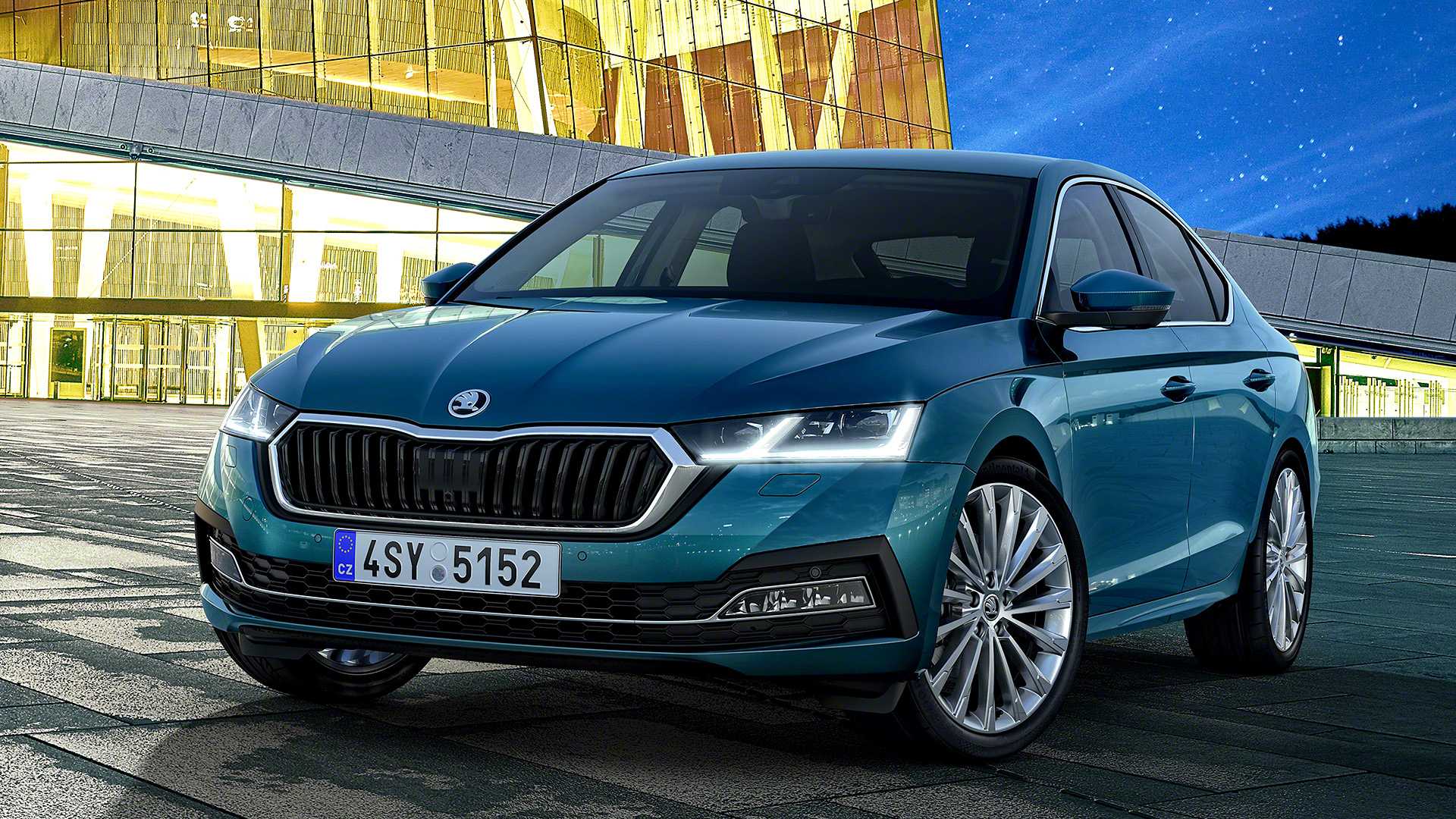 Skoda Octavia 