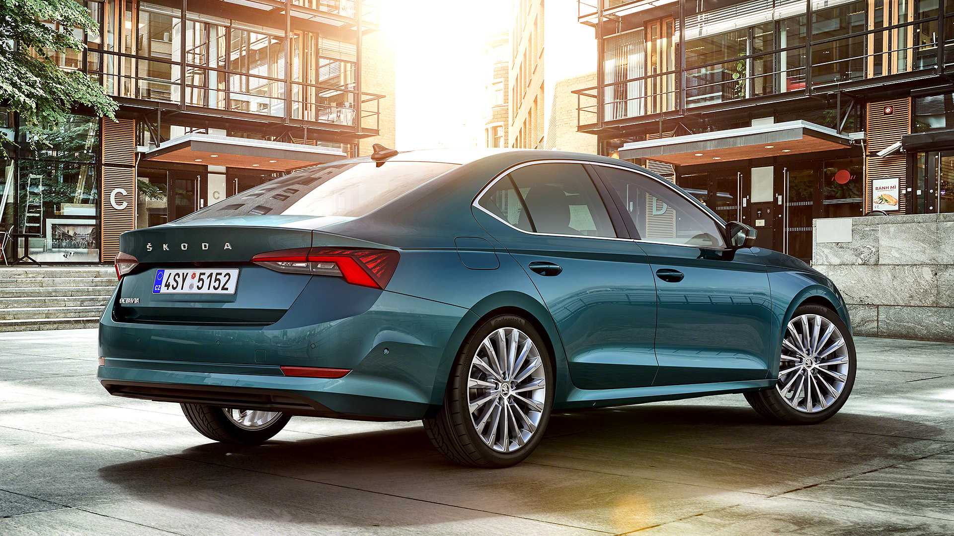 Skoda Octavia 