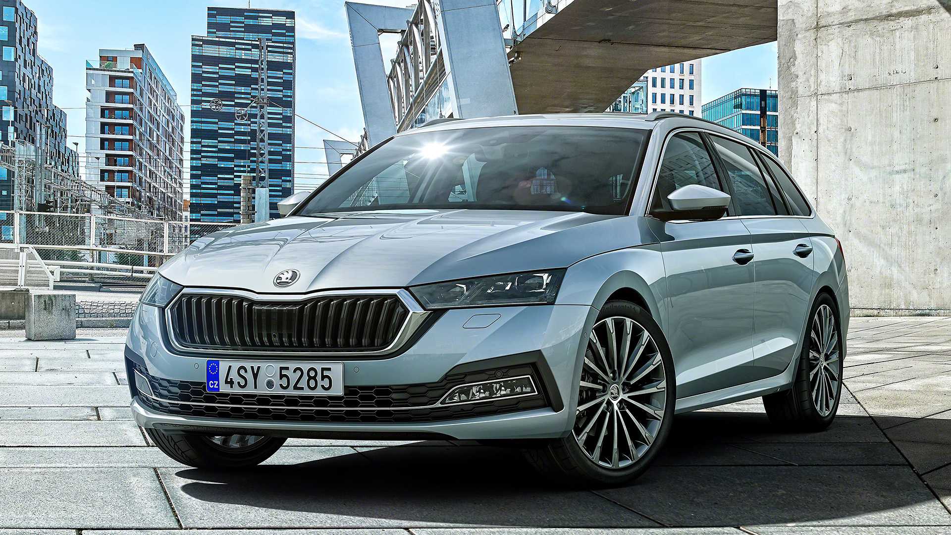 Skoda Octavia 