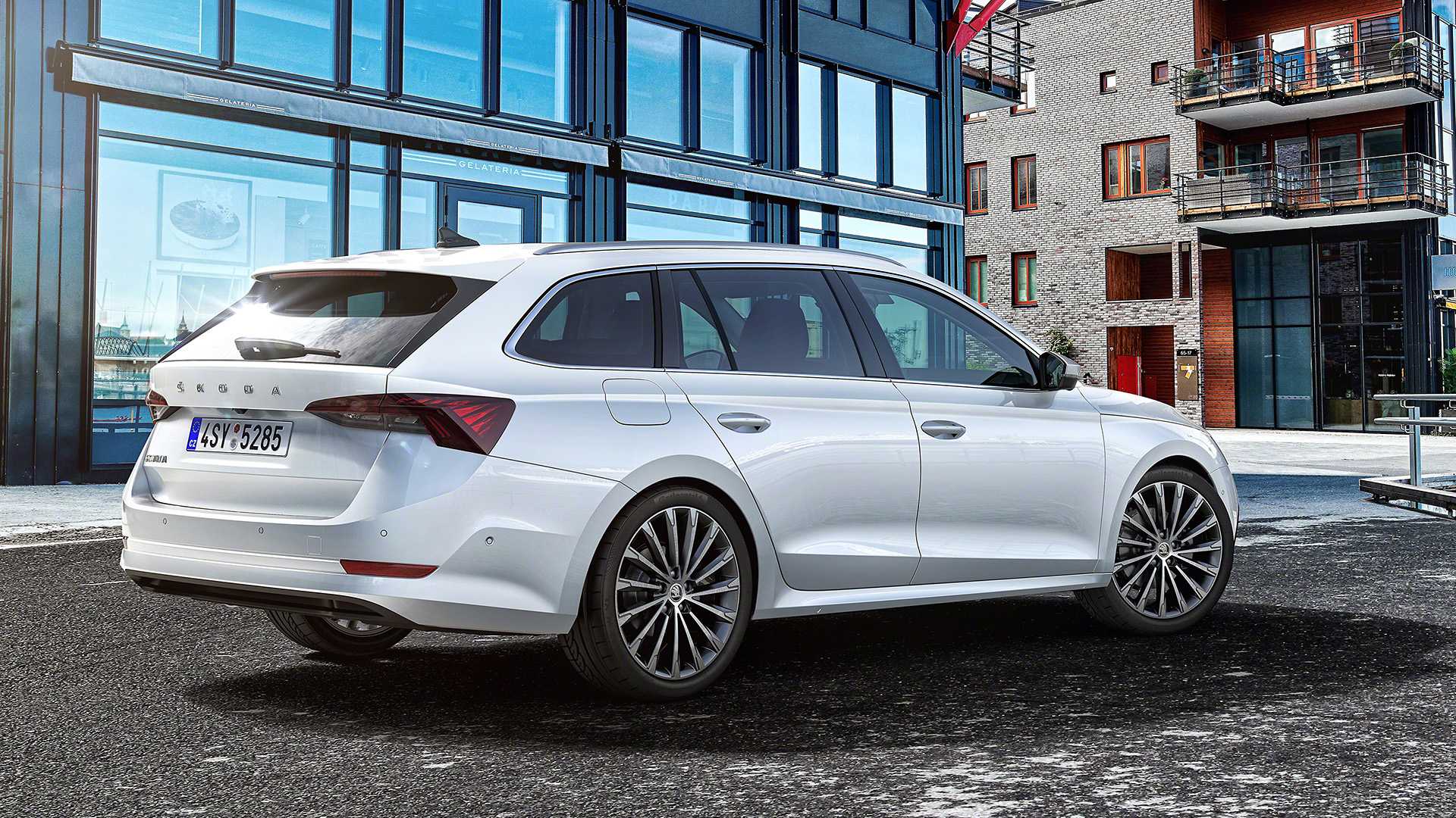 Skoda Octavia 