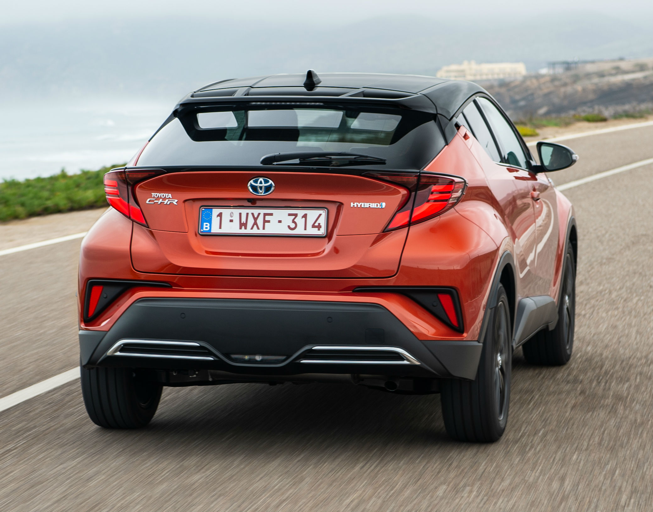 Toyota C-HR 