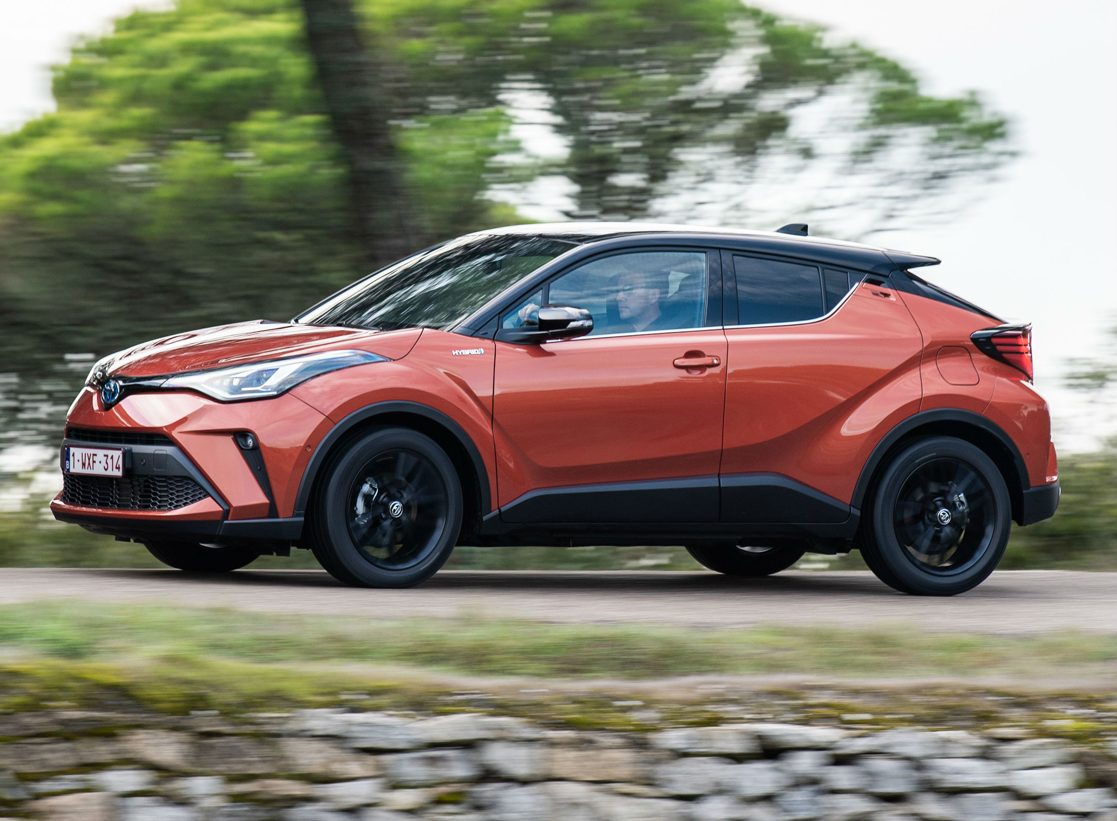 Honda HR-V konkurenci 