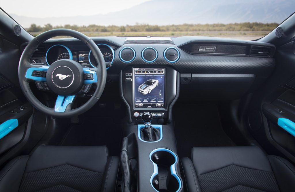 Ford Mustang Lithium 