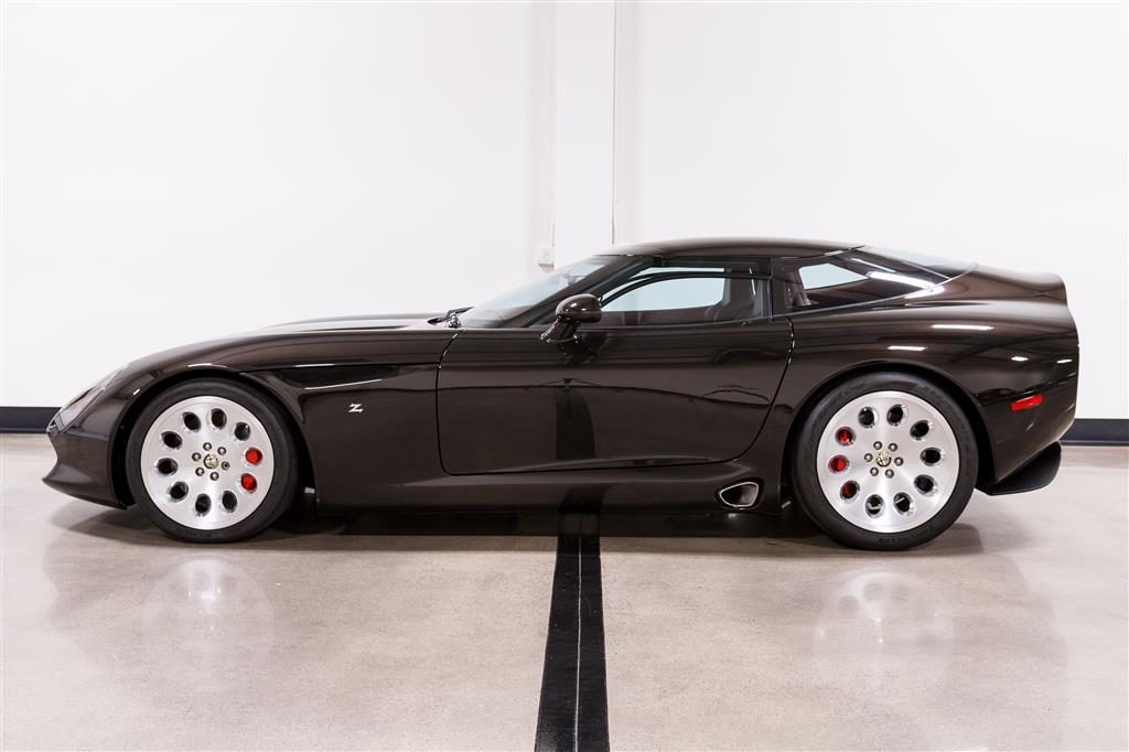 Alfa Romeo TZ3 